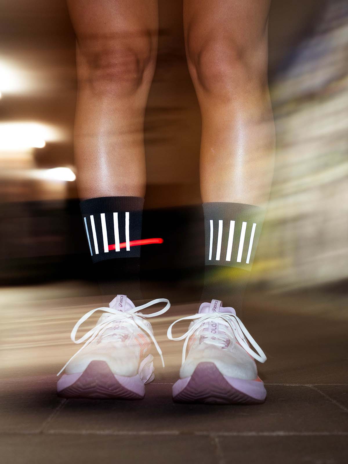 INCYLENCE HIGH-VIZ V3 BLACK