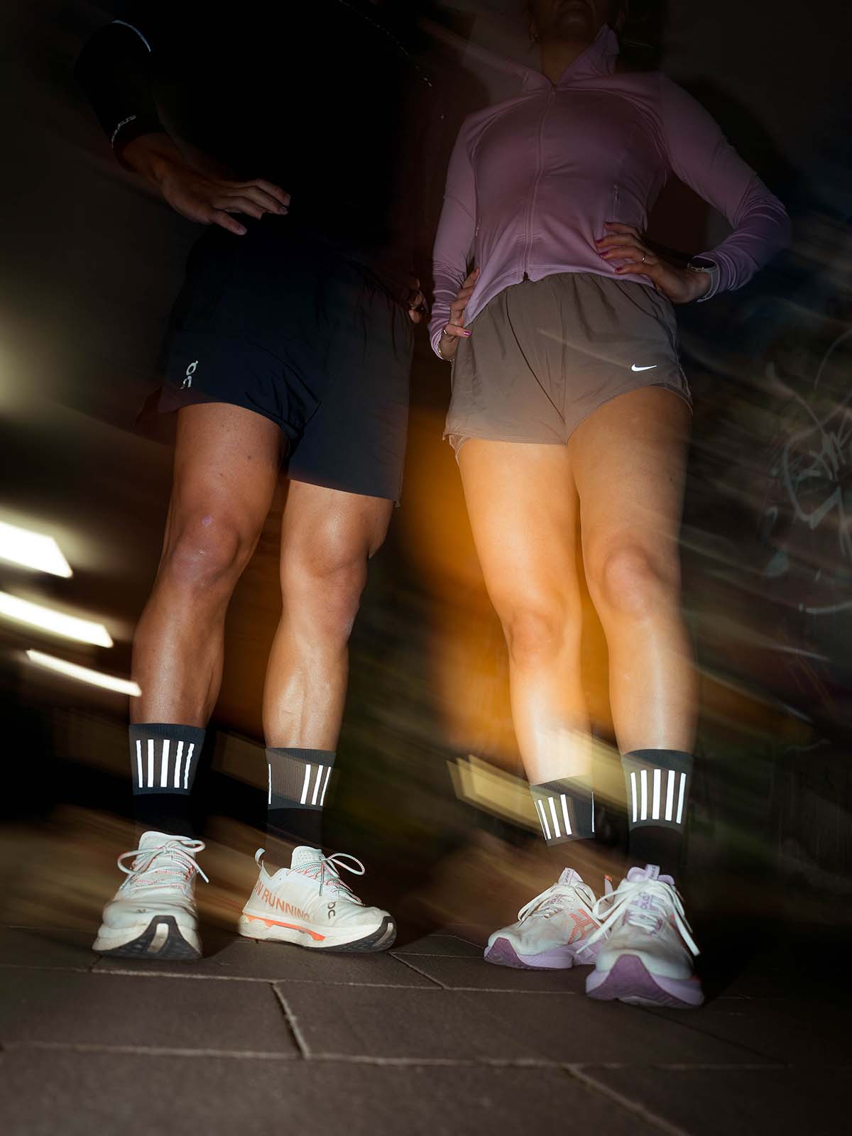 INCYLENCE HIGH-VIZ V3 BLACK