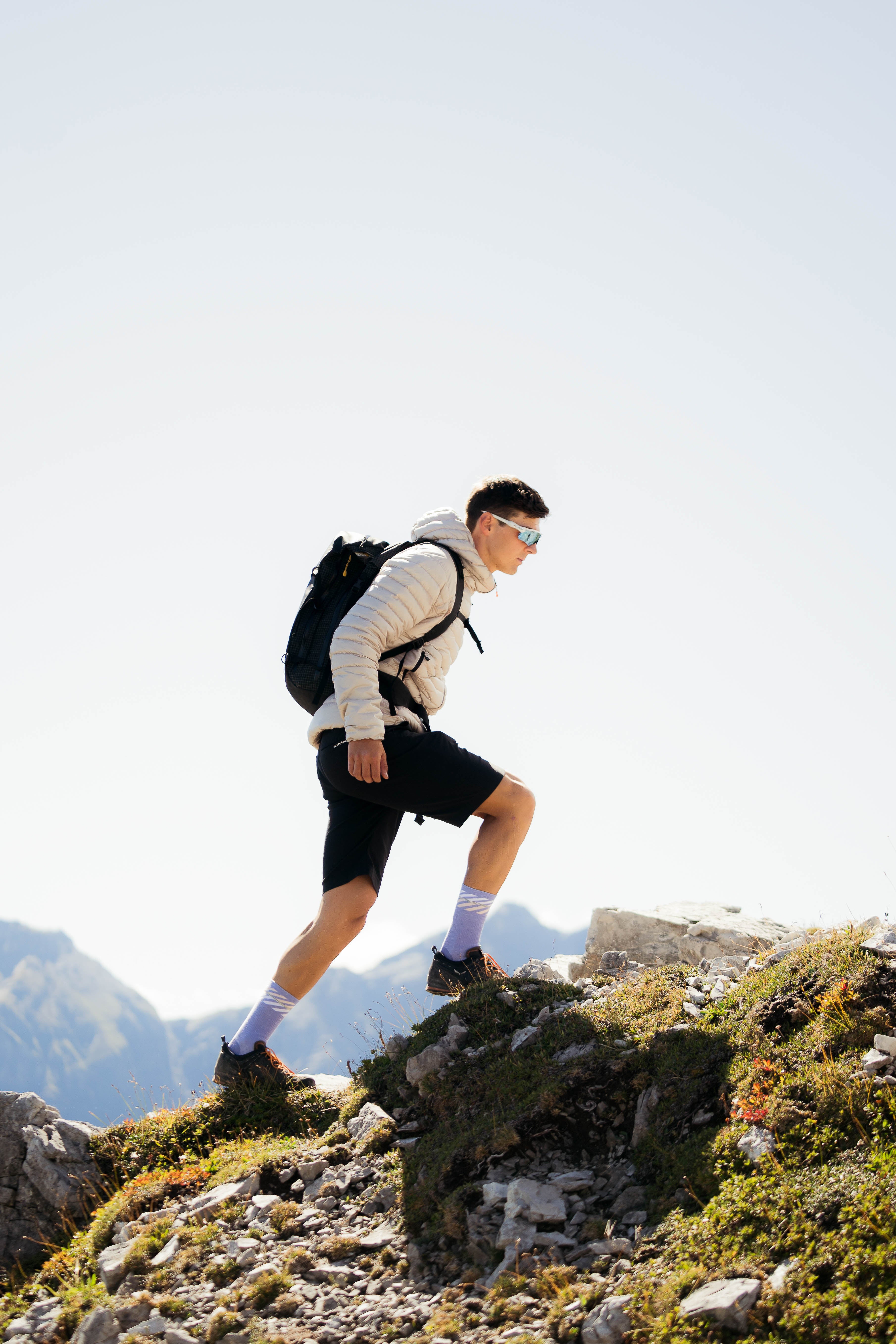 INCYLENCE MERINO LIGHT LANES PURPLE LIGHT PINK