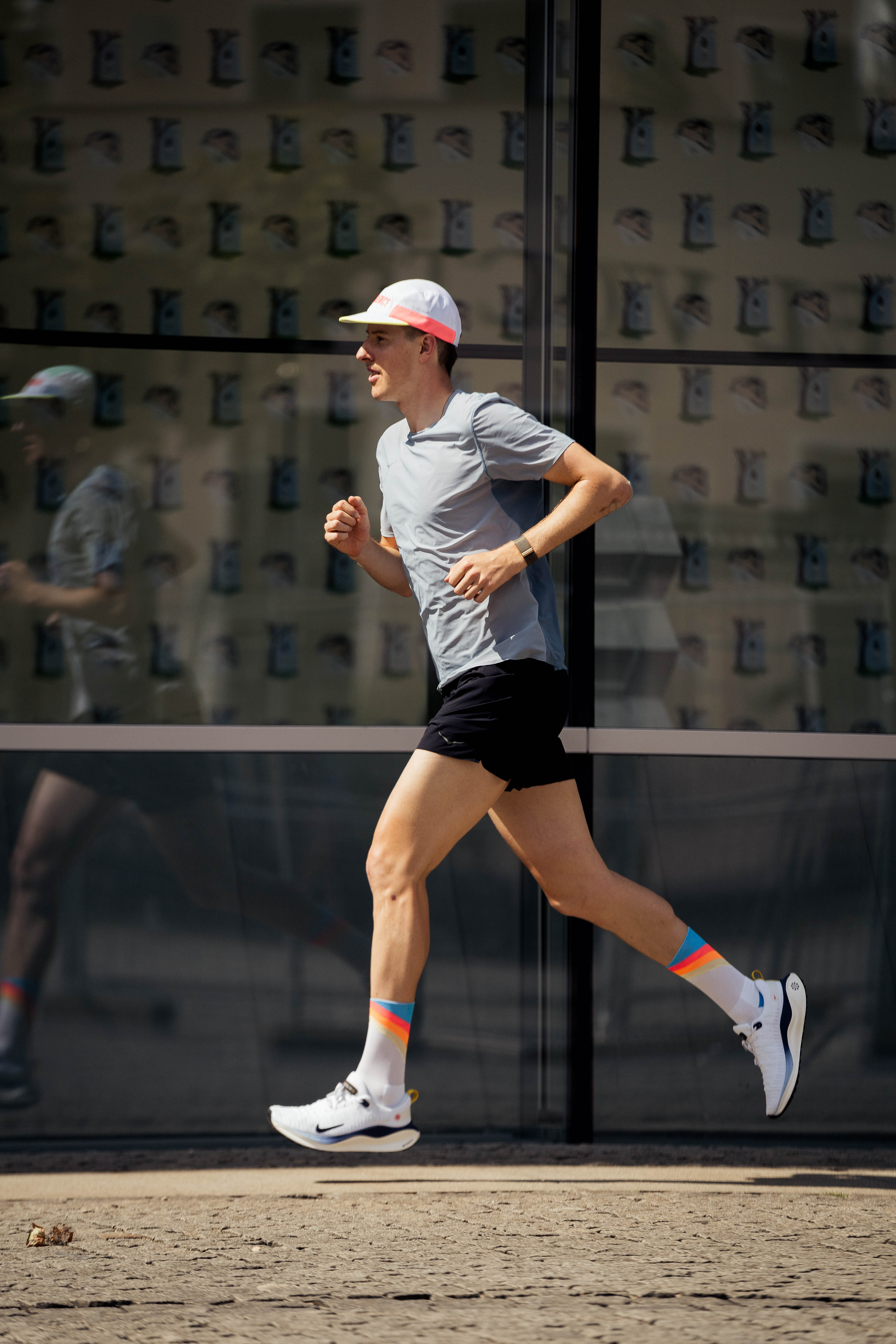 INCYLENCE RUNNING CAP SIGNATURE