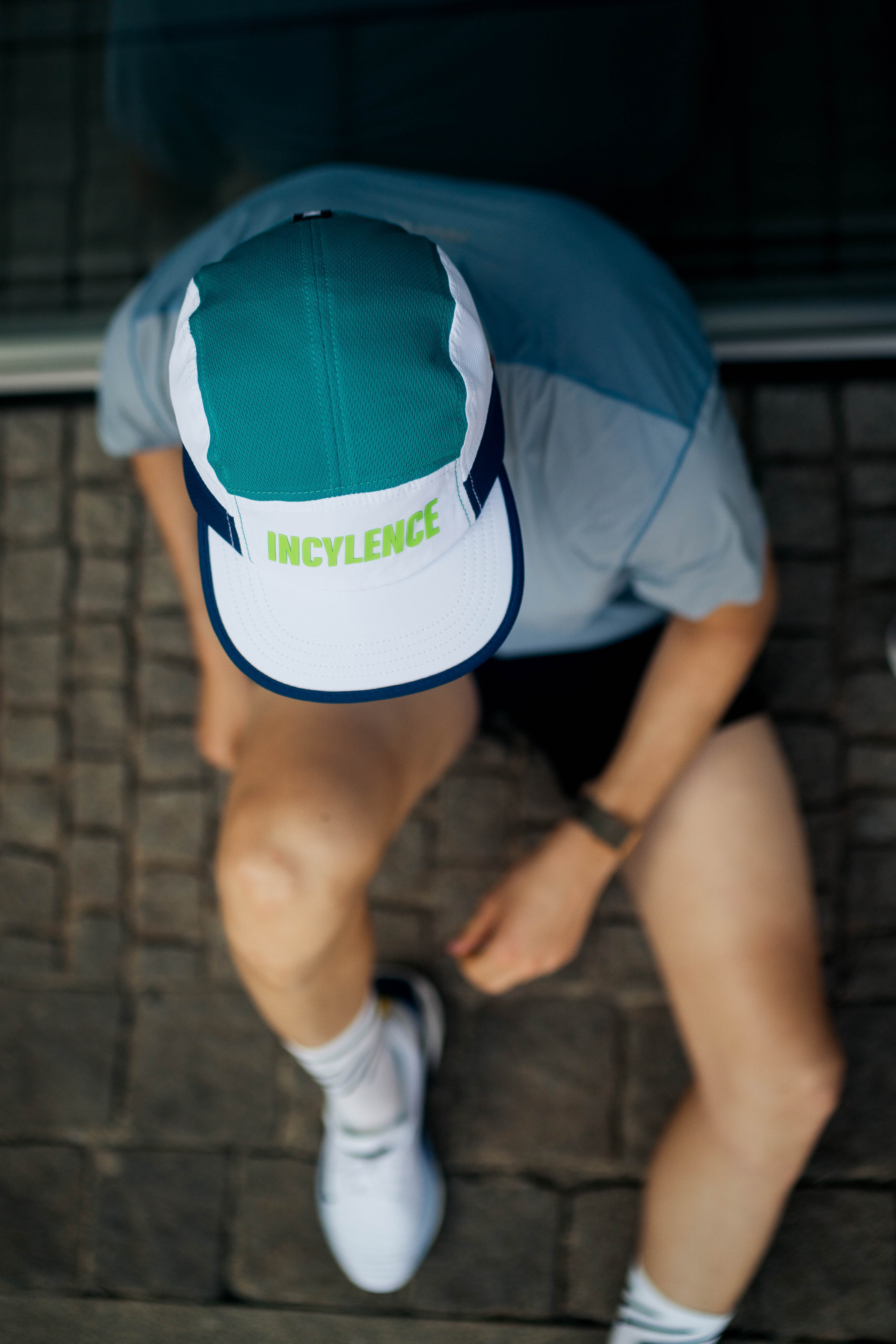 INCYLENCE RUNNING CAP MYSTIC GROVE