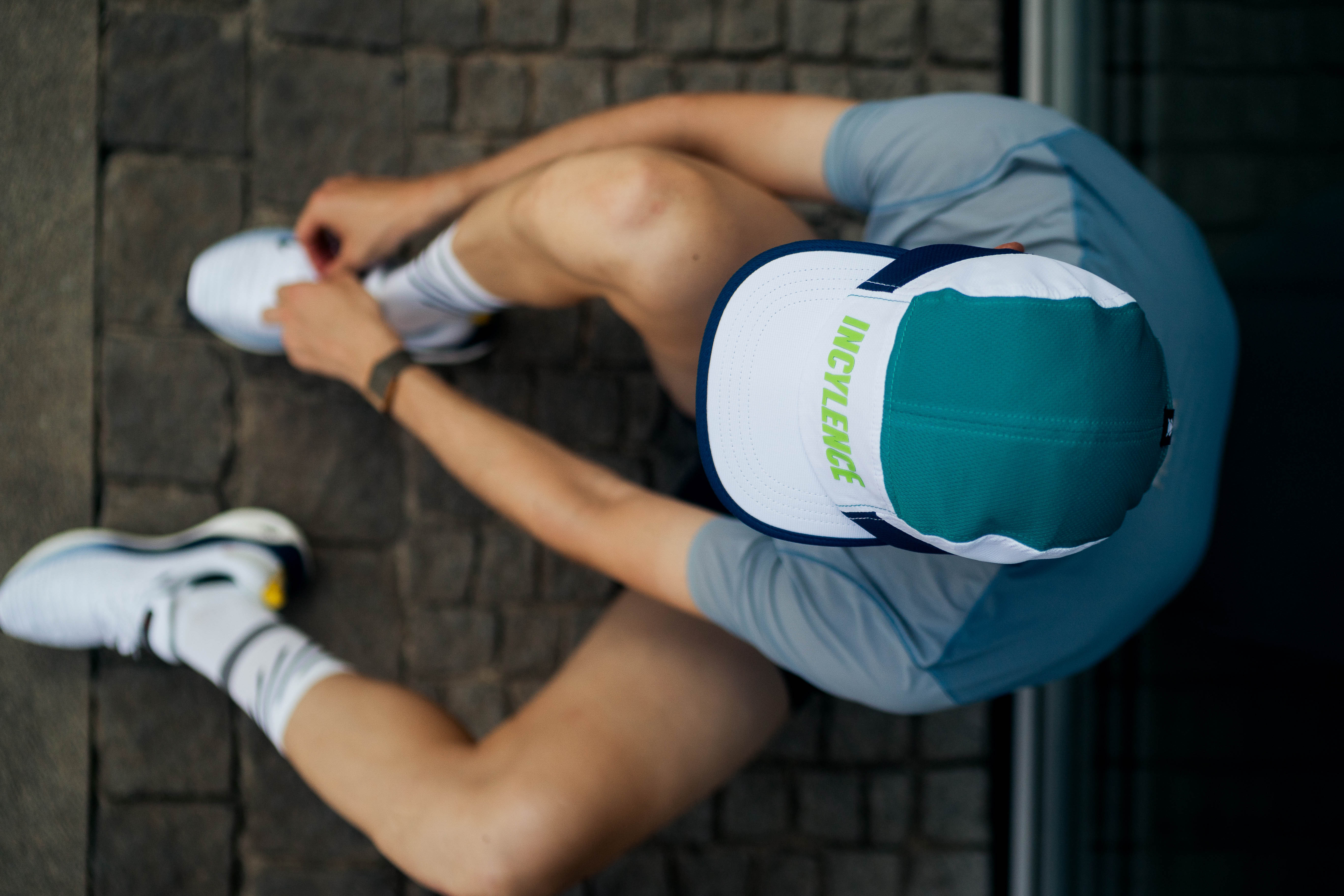 INCYLENCE RUNNING CAP MYSTIC GROVE