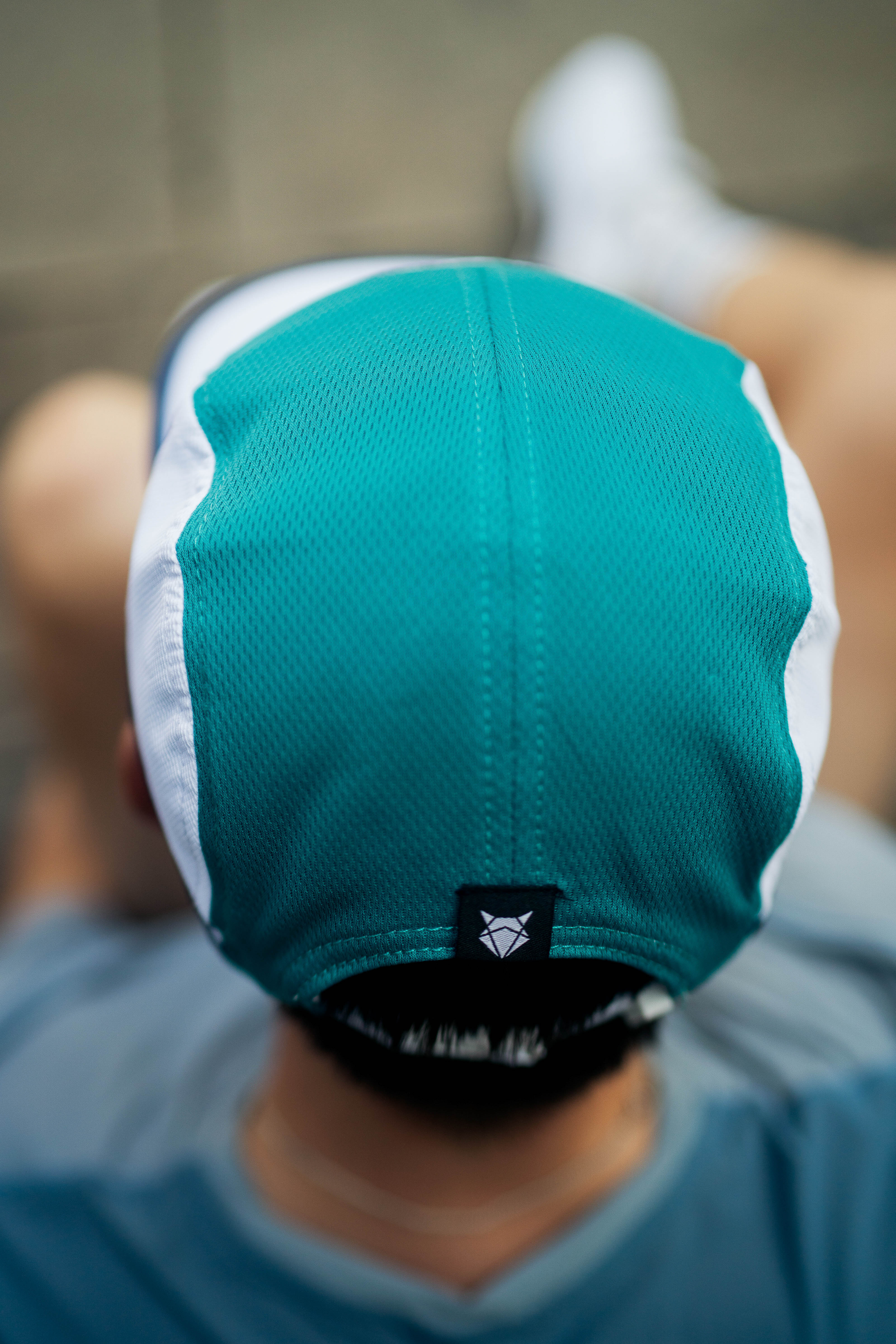 INCYLENCE RUNNING CAP MYSTIC GROVE