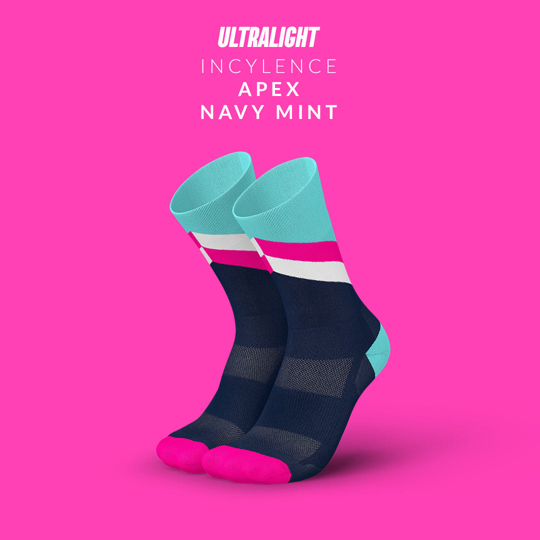INCYLENCE ULTRALIGHT APEX NAVY MINT