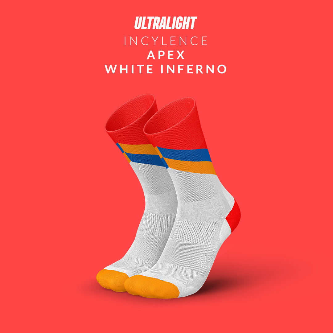 INCYLENCE ULTRALIGHT APEX WHITE INFERNO