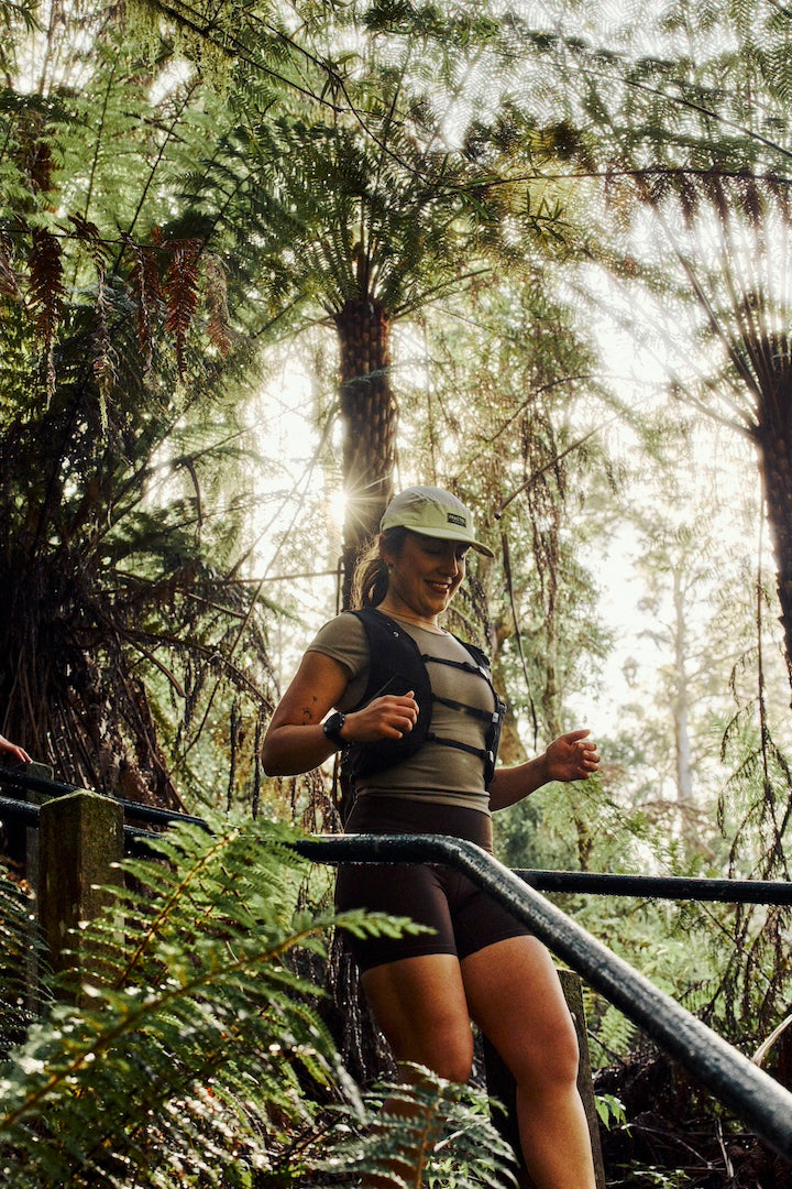 Fractel R-SERIES "POLAR" Edition Cap