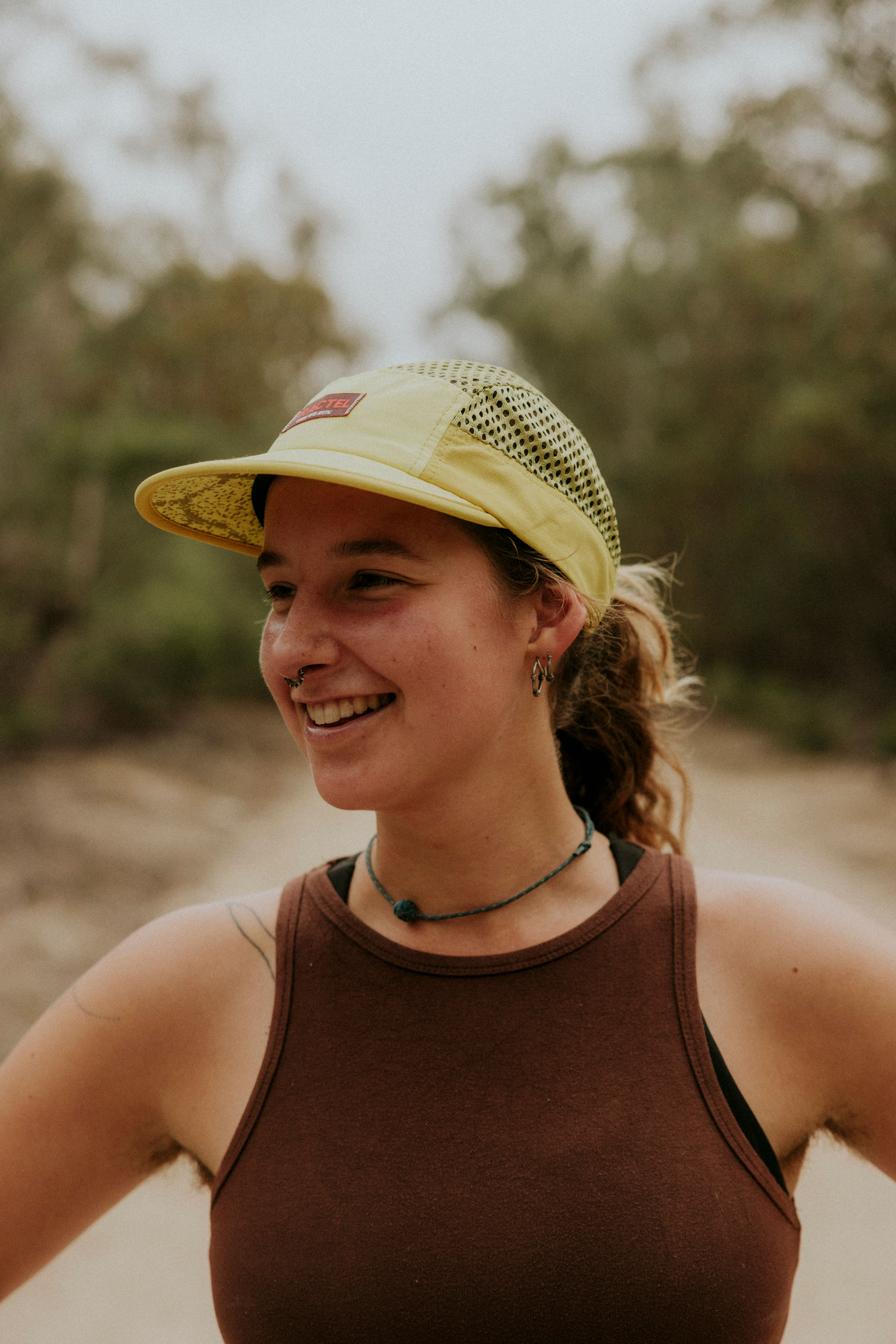 Fractel M-SERIES "MARIGOLD" Cap