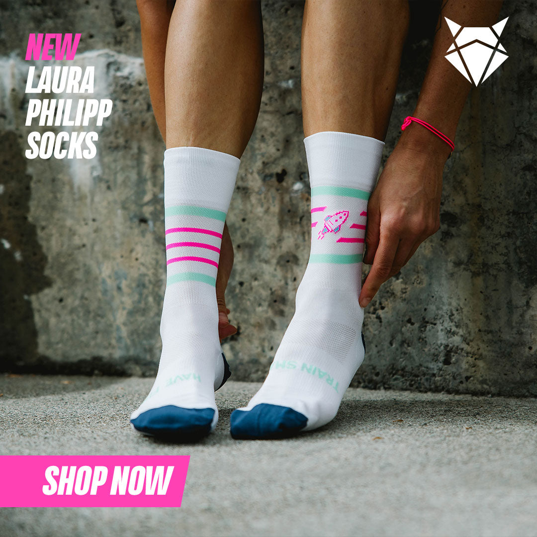 INCYLENCE ULTRALIGHT KICKASS V2 WHITE PINK