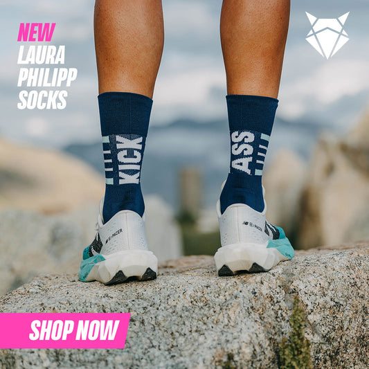 INCYLENCE ULTRALIGHT KICKASS V2 NAVY MINT