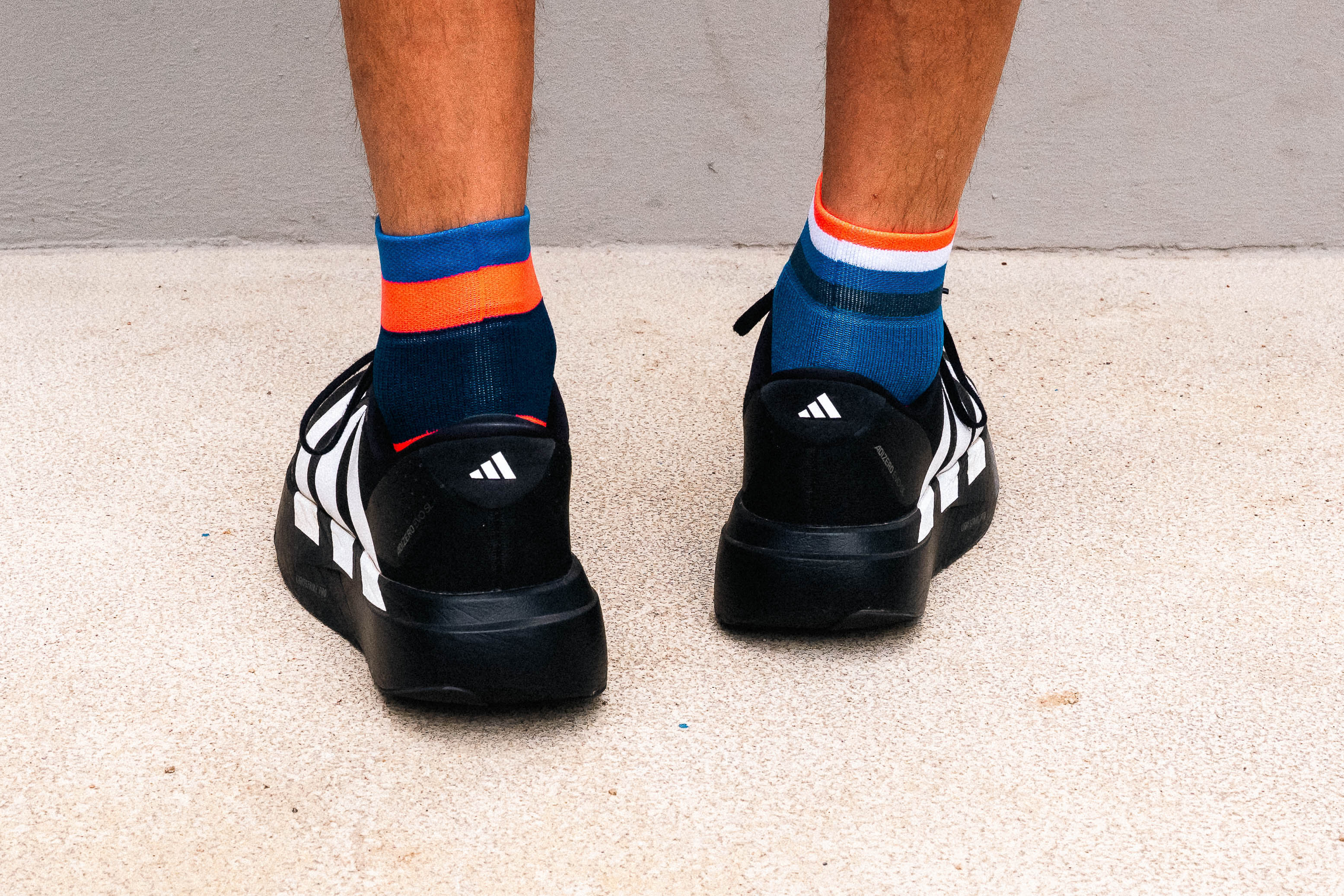 INCYLENCE RUNNING BANDS SHORT TRICOLORE