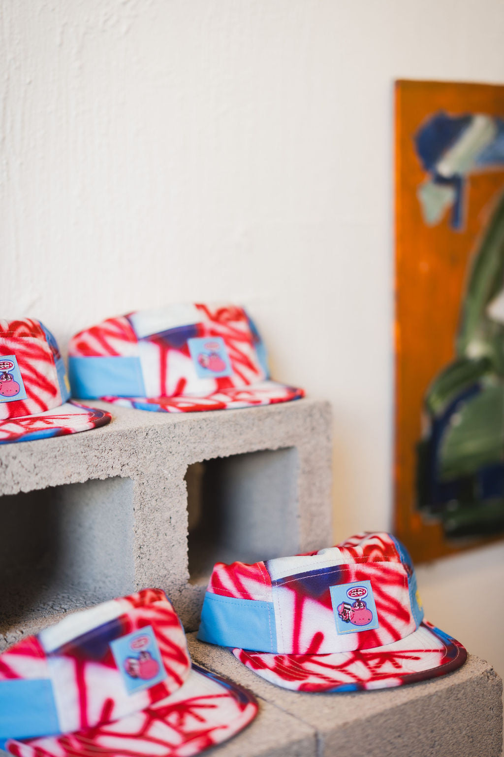 Fractel M-SERIES "FINEYINE" Limited Edition Cap