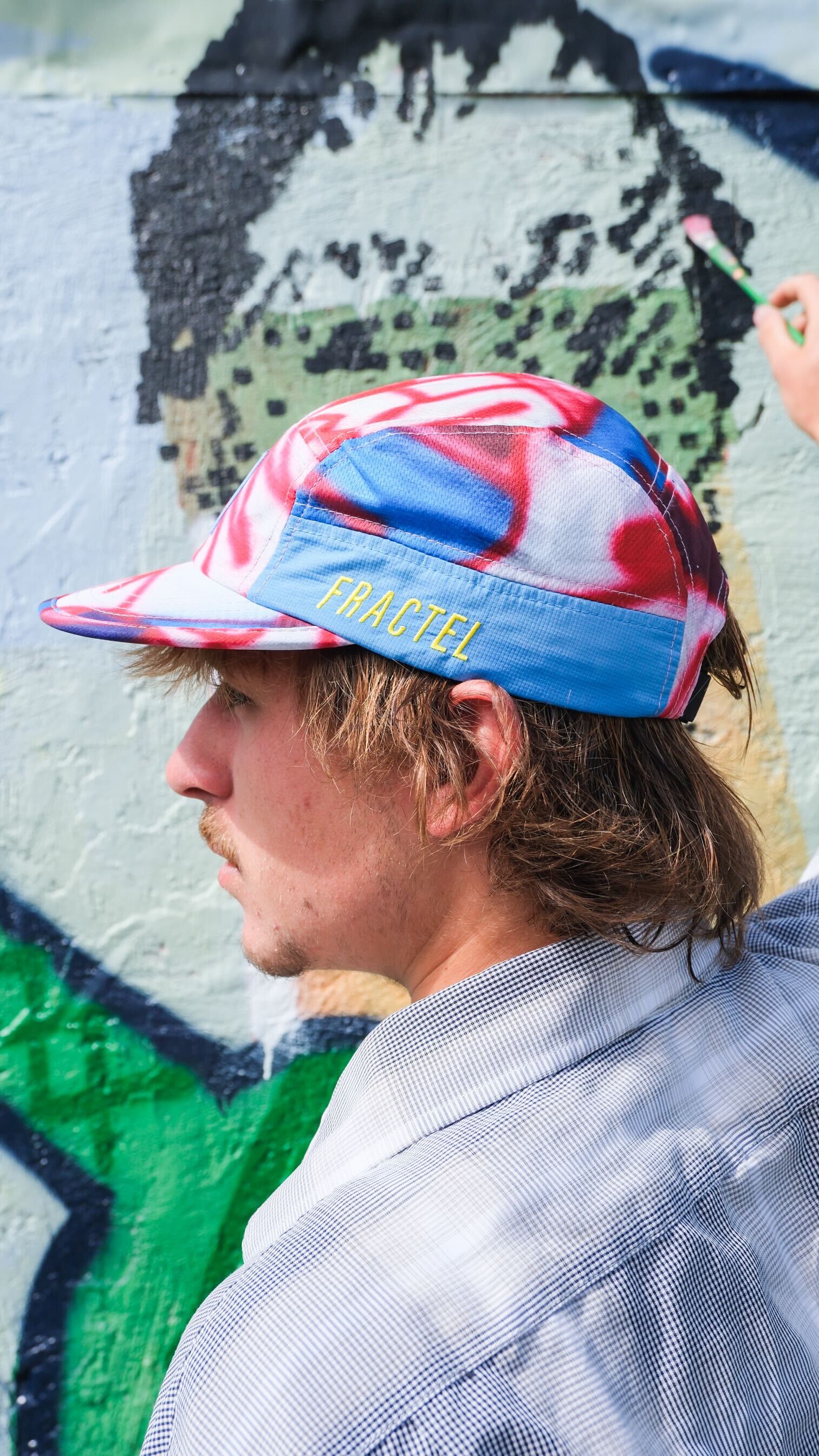 Fractel M-SERIES "FINEYINE" Limited Edition Cap