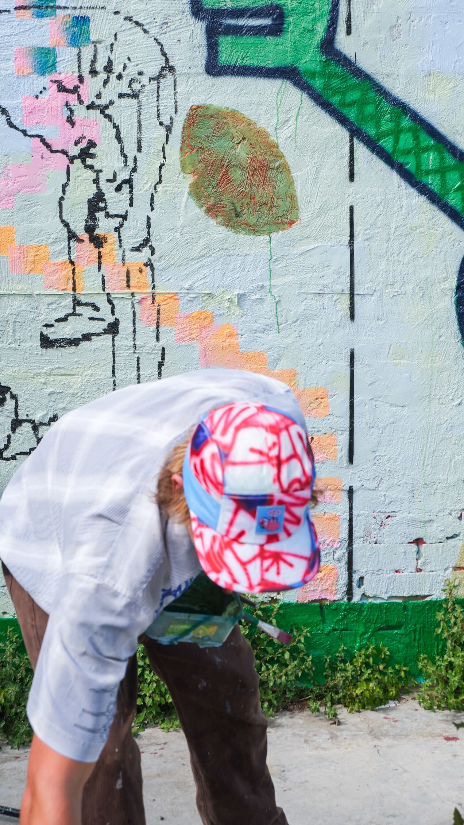 Fractel M-SERIES "FINEYINE" Limited Edition Cap