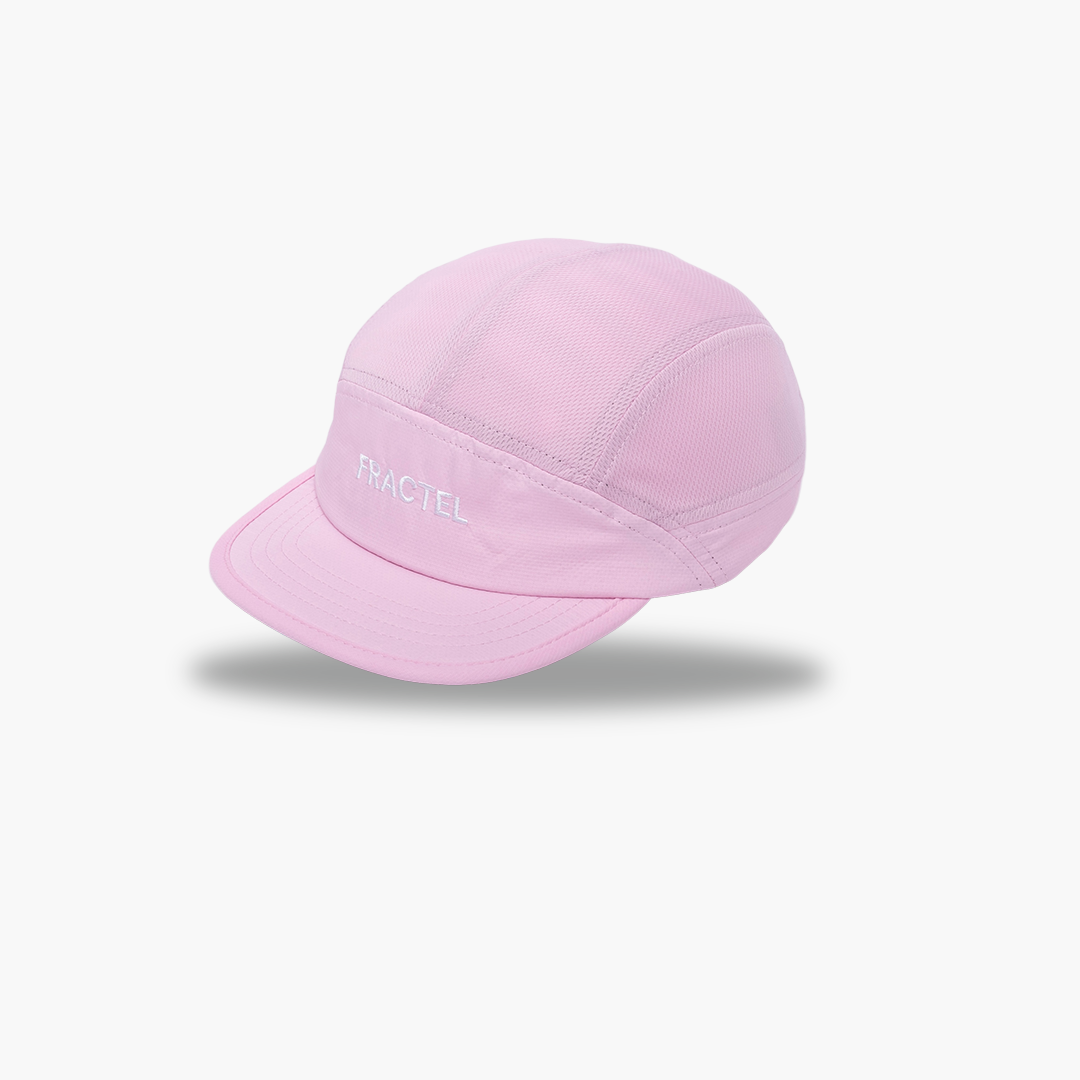 The FRACTE F-Series "BLUSH" Edition Cap
