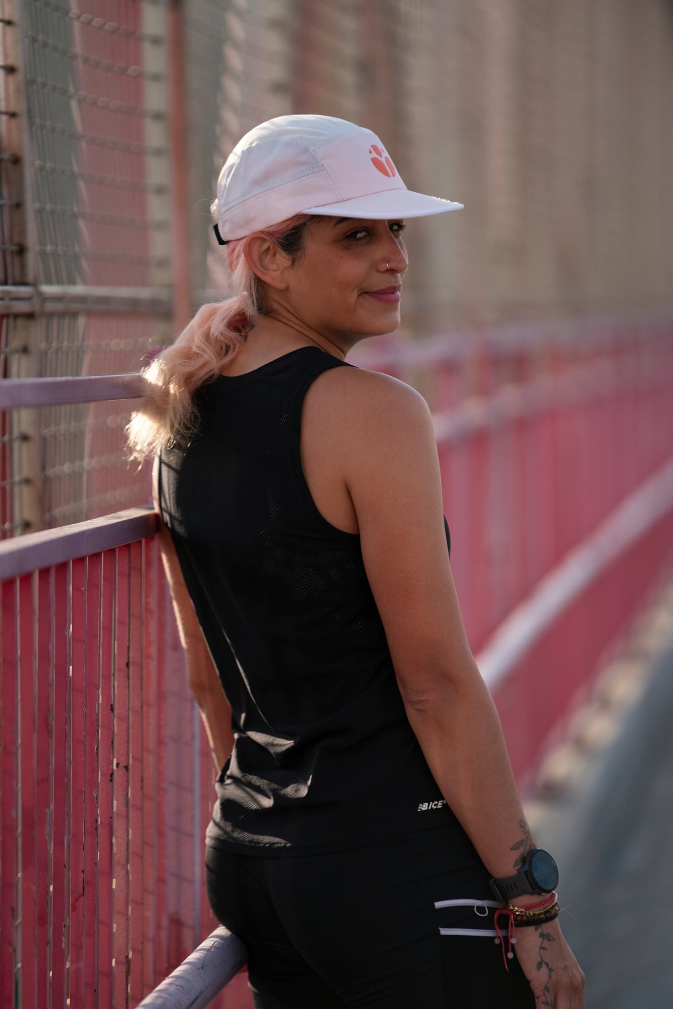 Fractel M-SERIES "ZAHLEE" Edition Cap