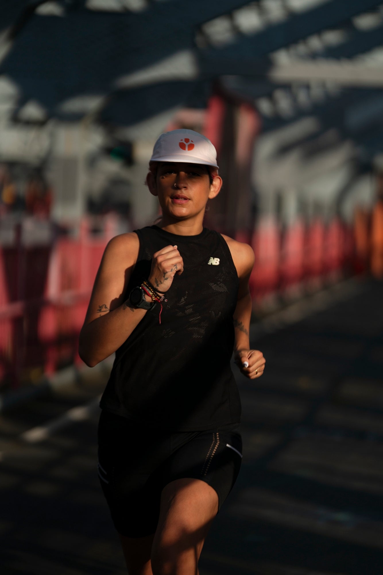 Fractel M-SERIES "ZAHLEE" Edition Cap