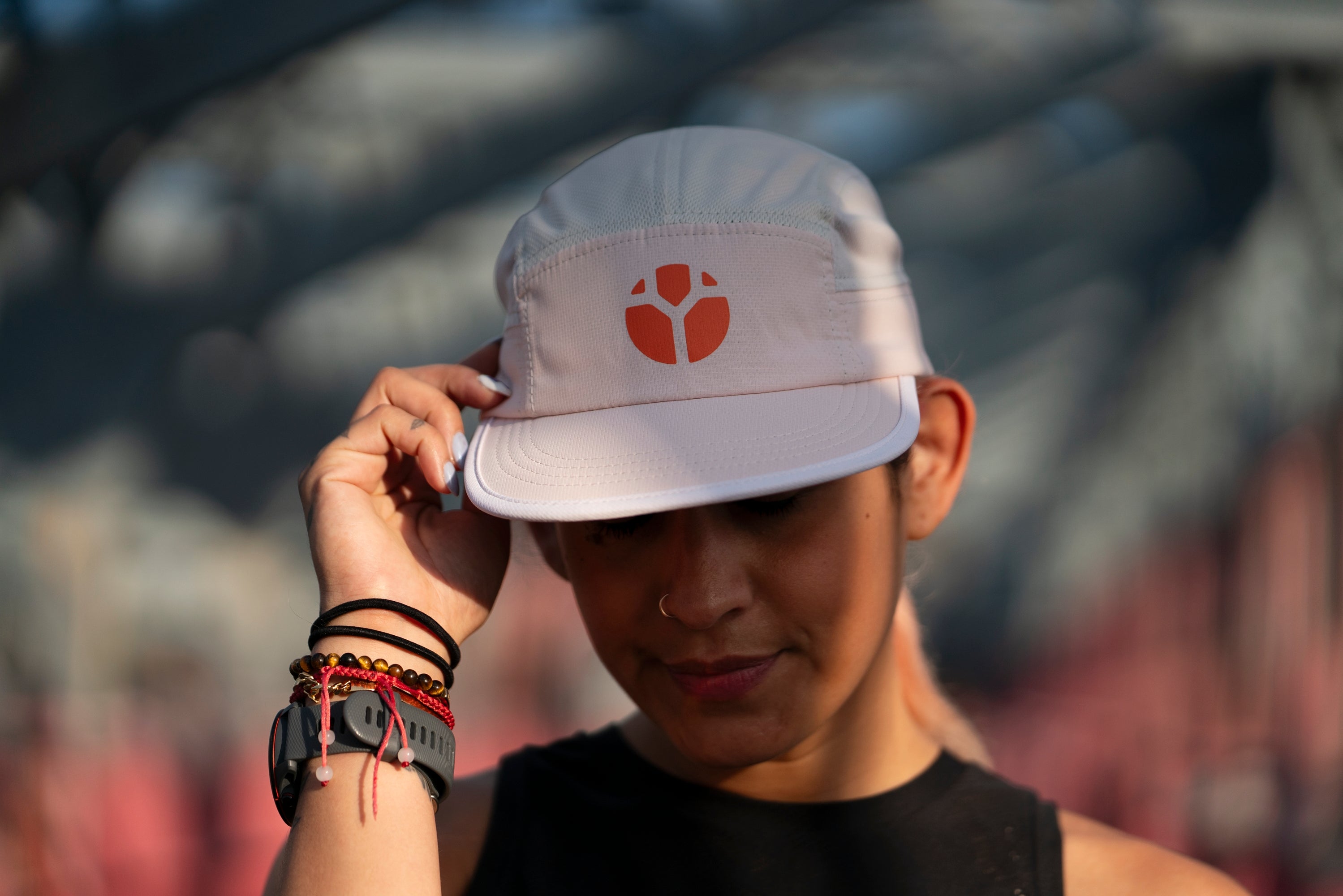 Fractel M-SERIES "ZAHLEE" Edition Cap