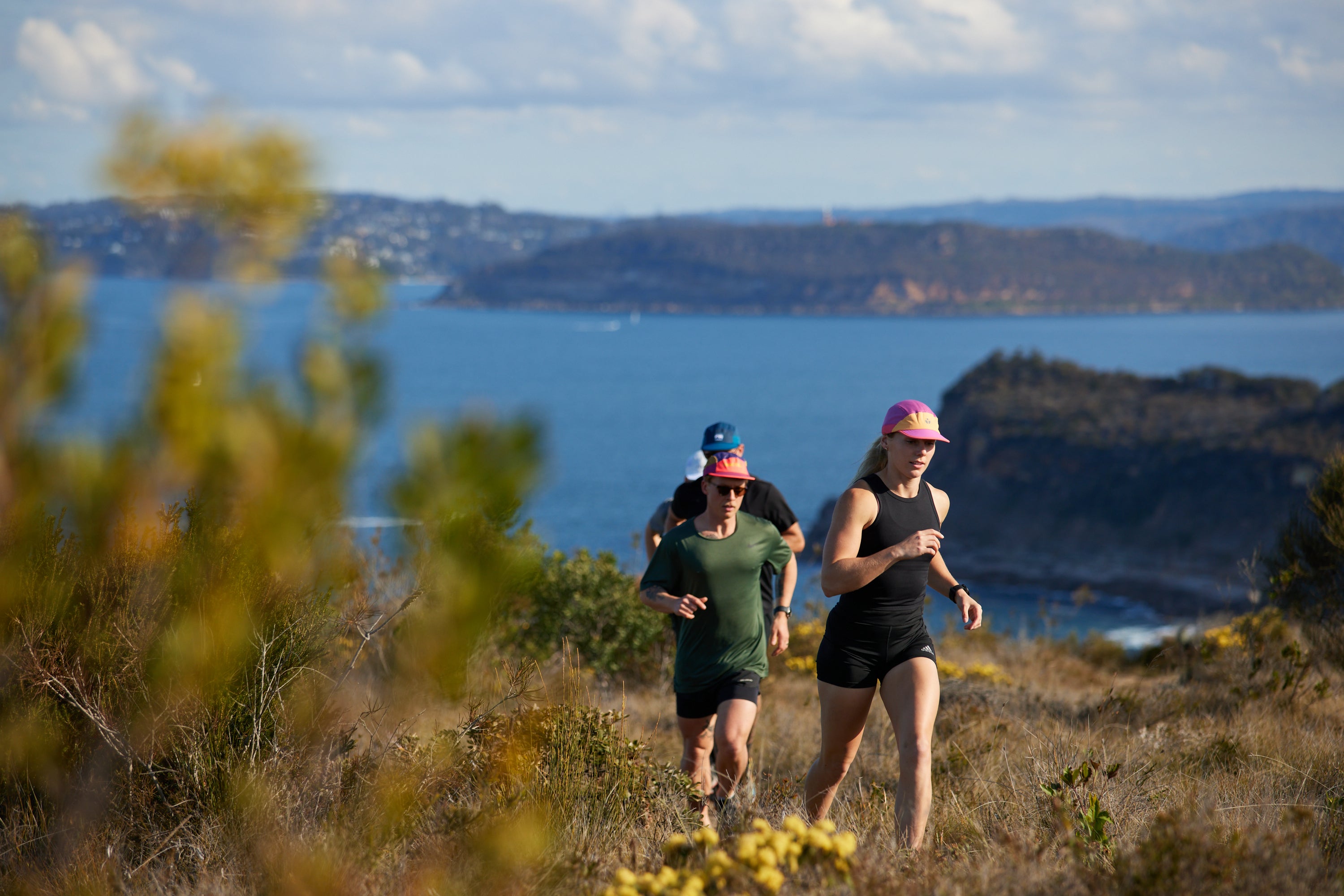 Fractel F-SERIES "BUTTONS" Edition Cap