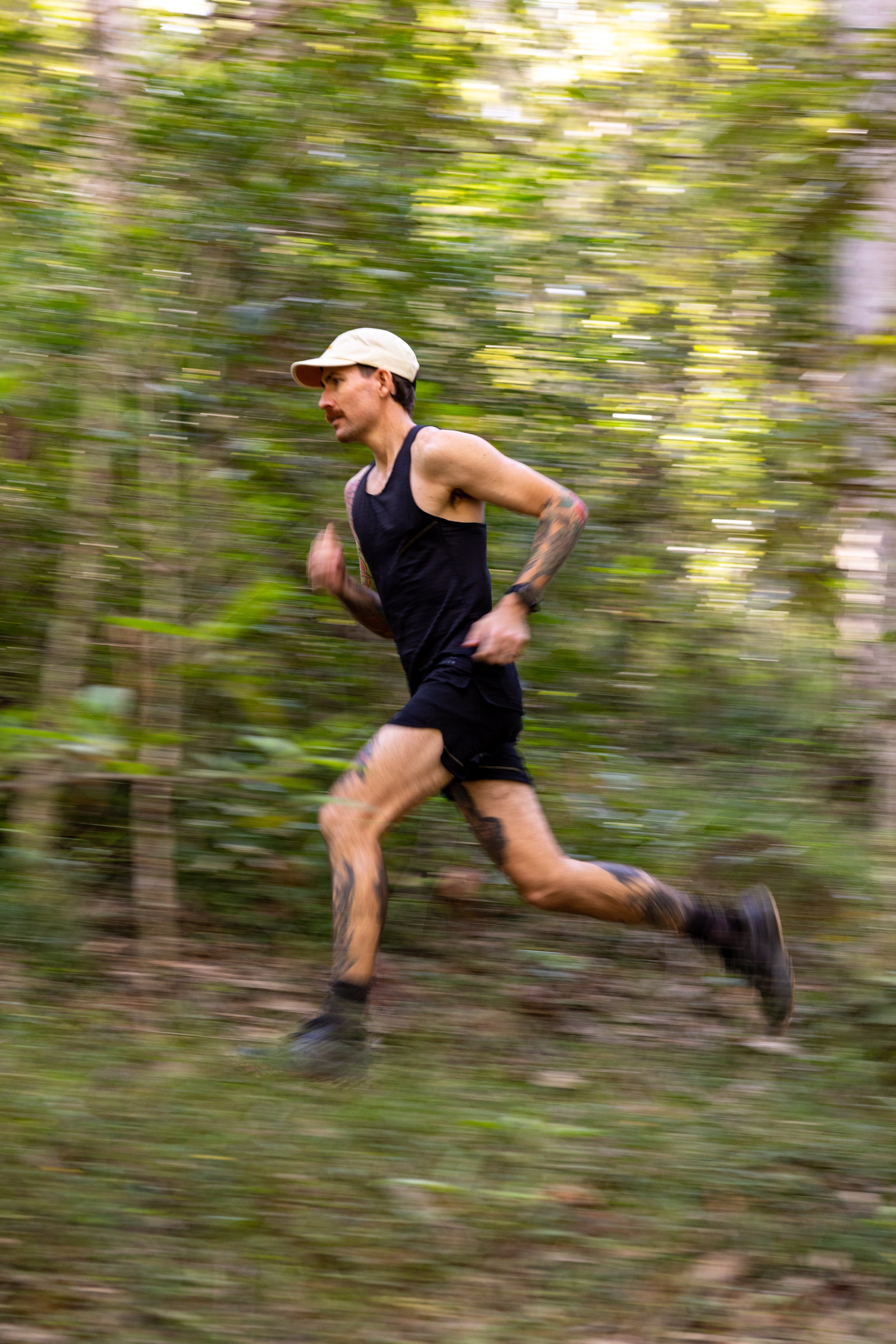 Fractel M-Series "SAHARA" Edition Cap