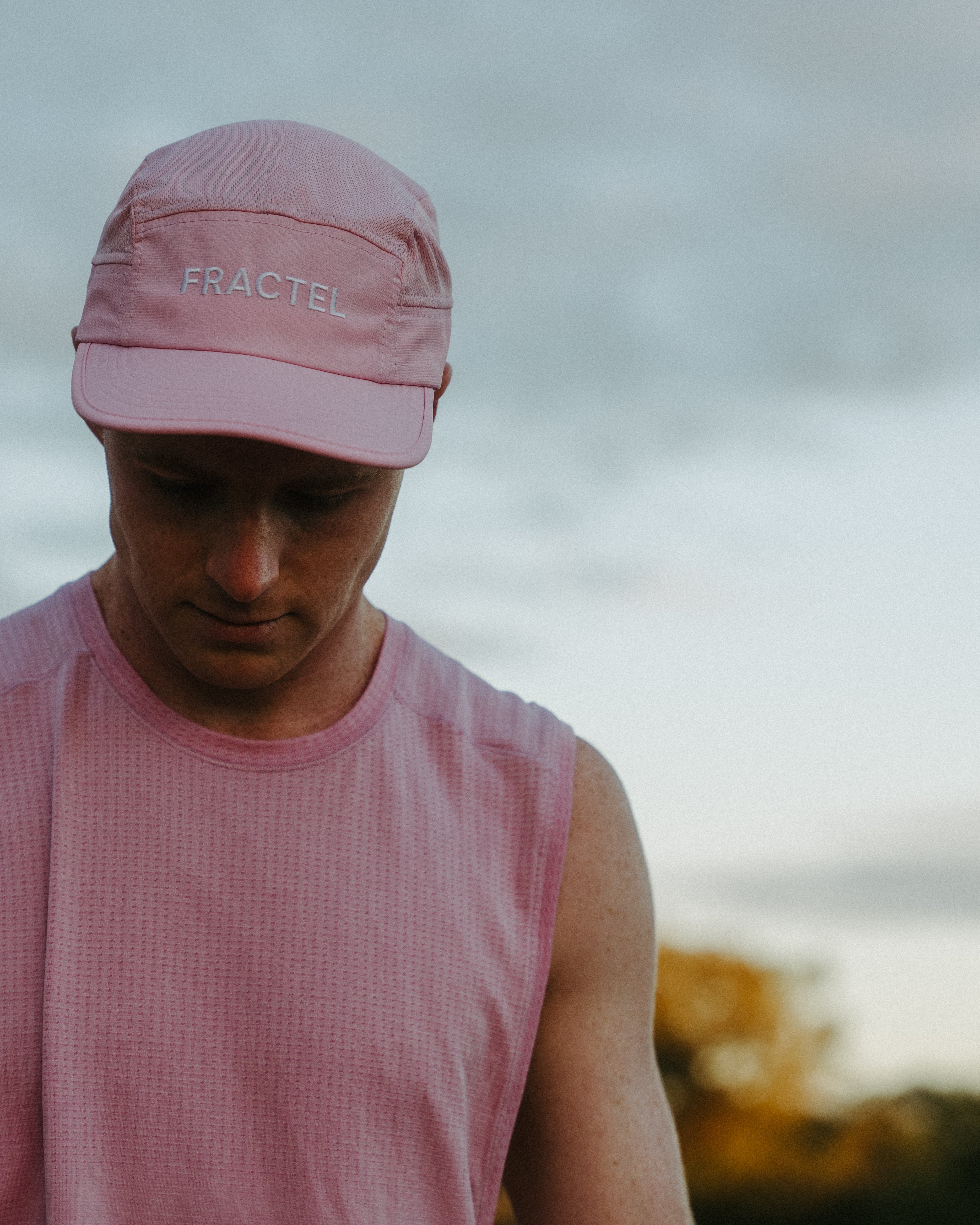 Fractel M-SERIES "ROSETTE" Edition Cap