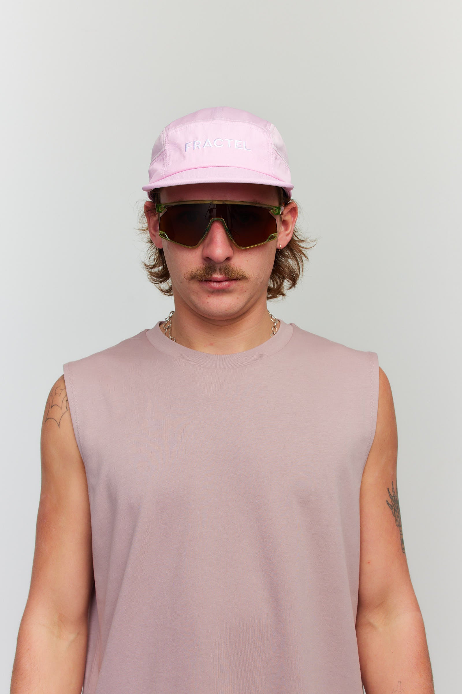 Fractel M-SERIES "ROSETTE" Edition Cap