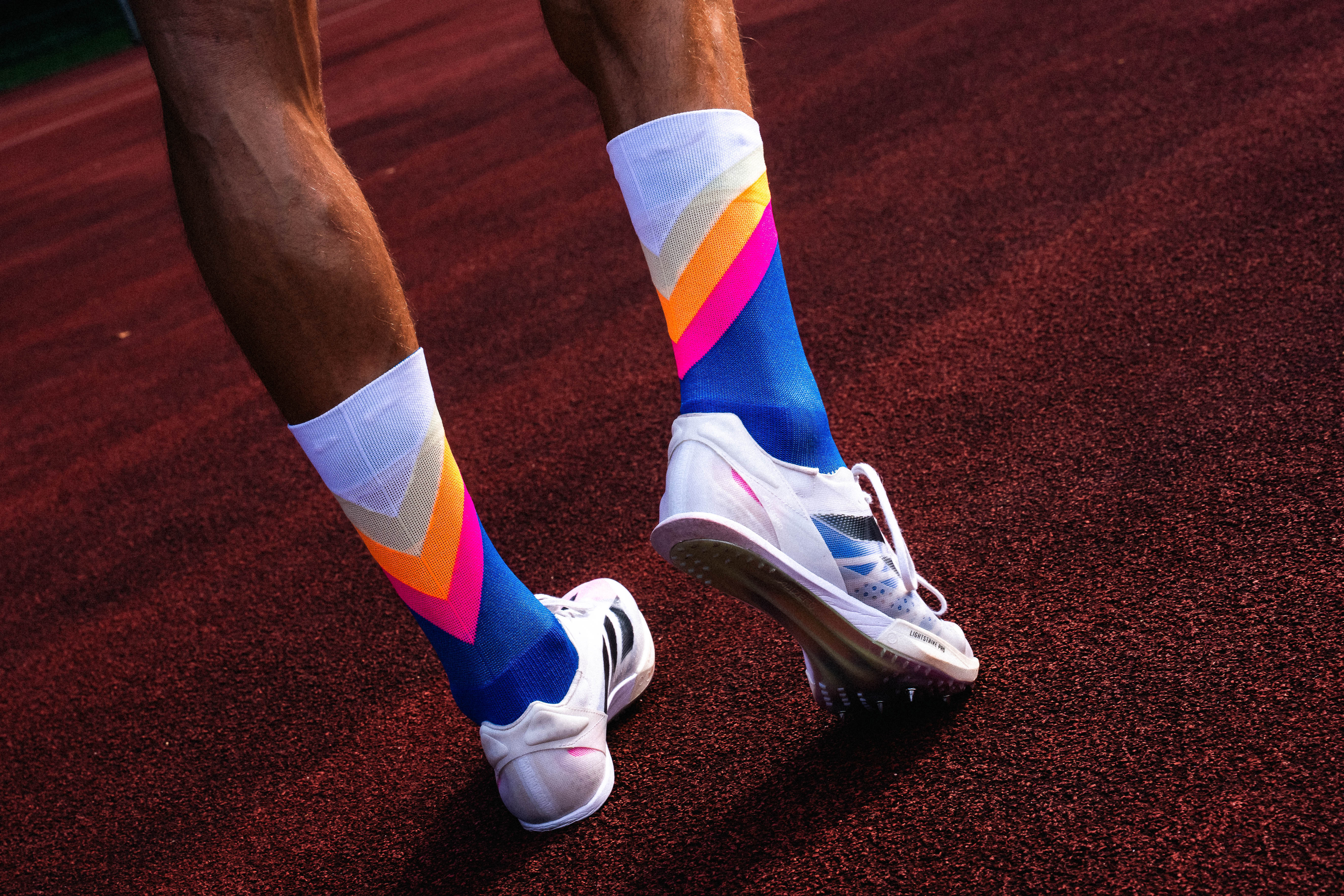 INCYLENCE RUNNING GRADES BLUE YELLOW
