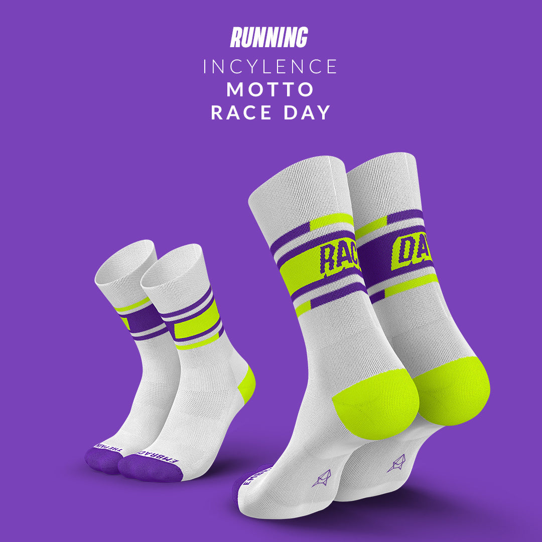 INCYLENCE RUNNING RACE DAY
