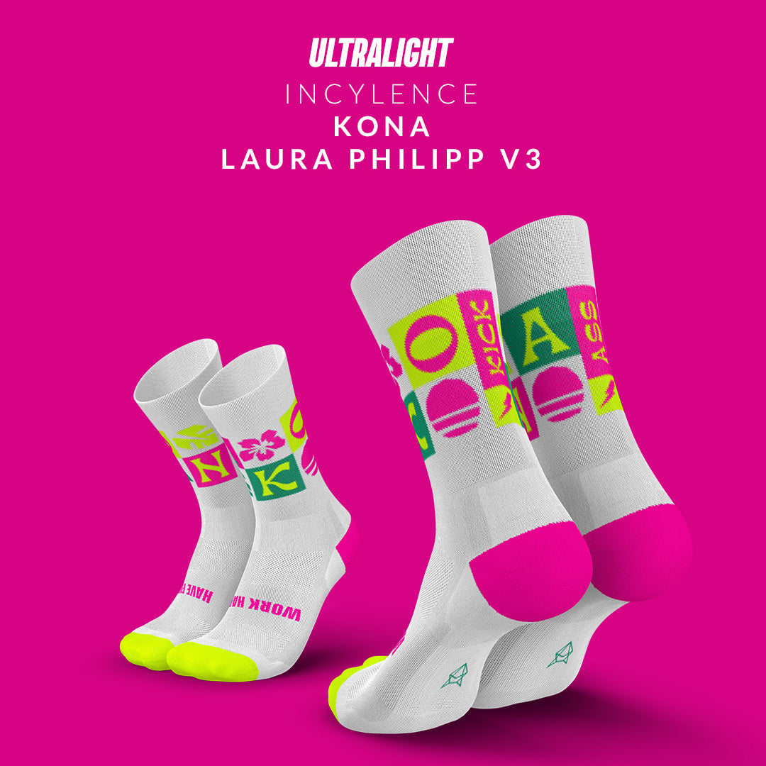 INCYLENCE ULTRALIGHT KONA LAURA PHILIPP V3