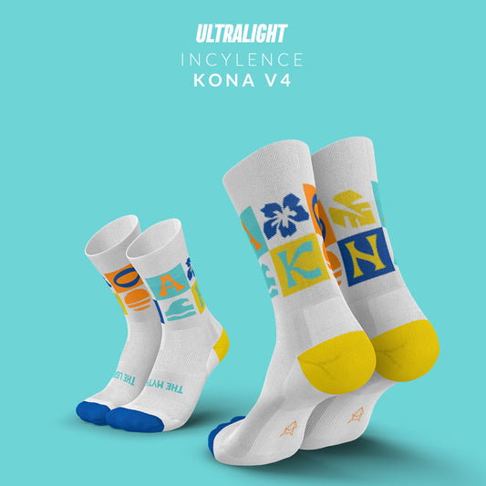 INCYLENCE ULTRALIGHT KONA V4