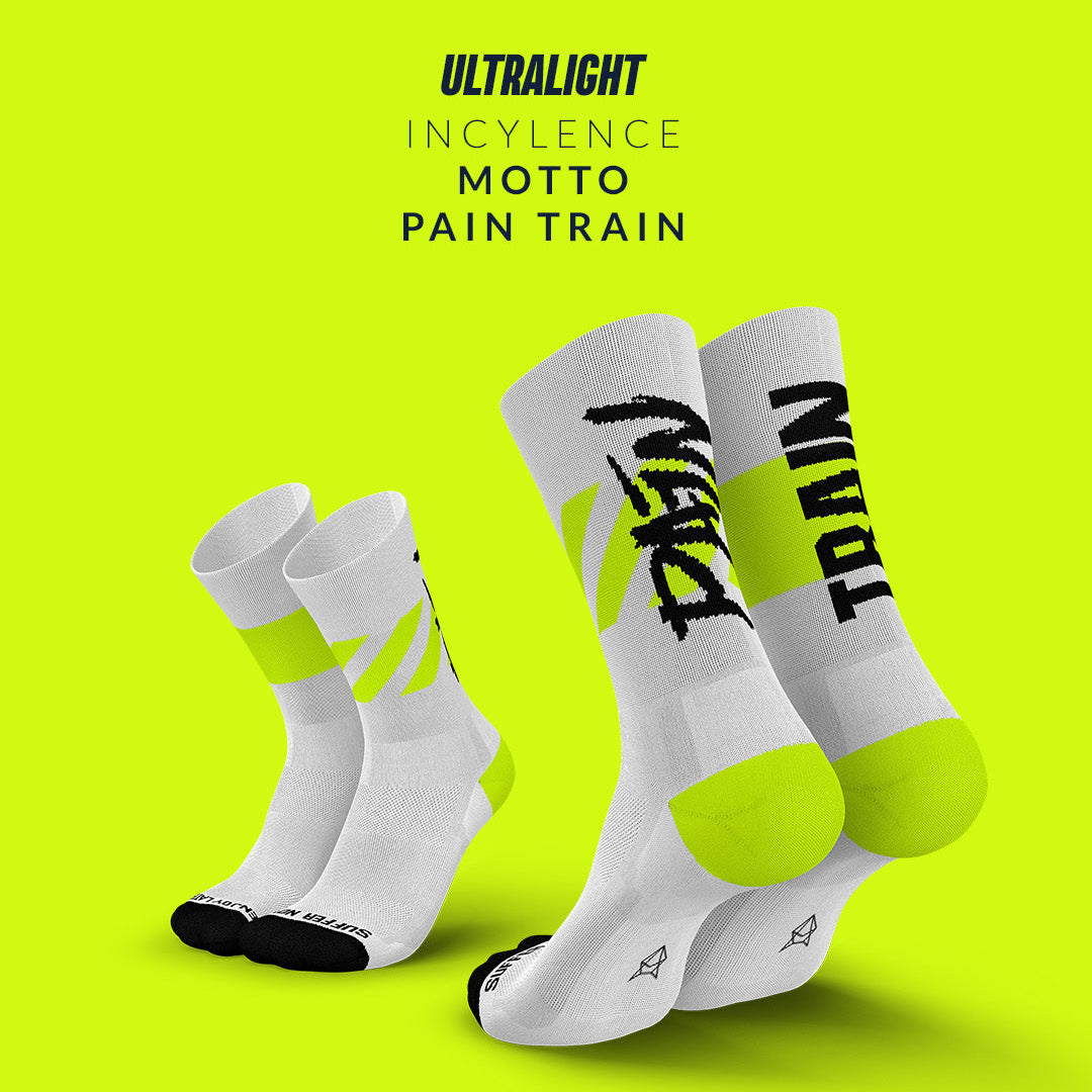 INCYLENCE ULTRALIGHT PAIN TRAIN