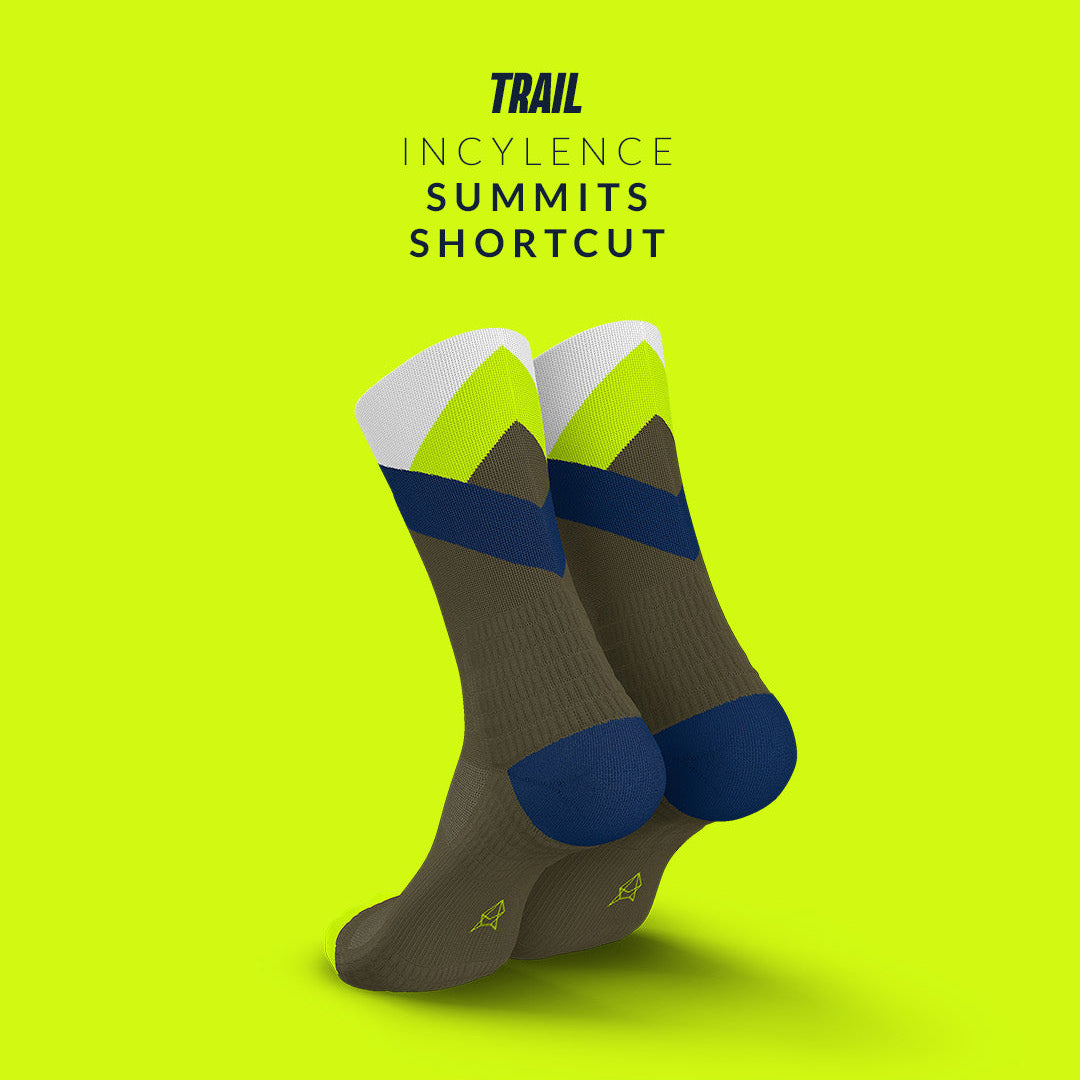 INCYLENCE TRAIL SUMMITS SHORTCUT