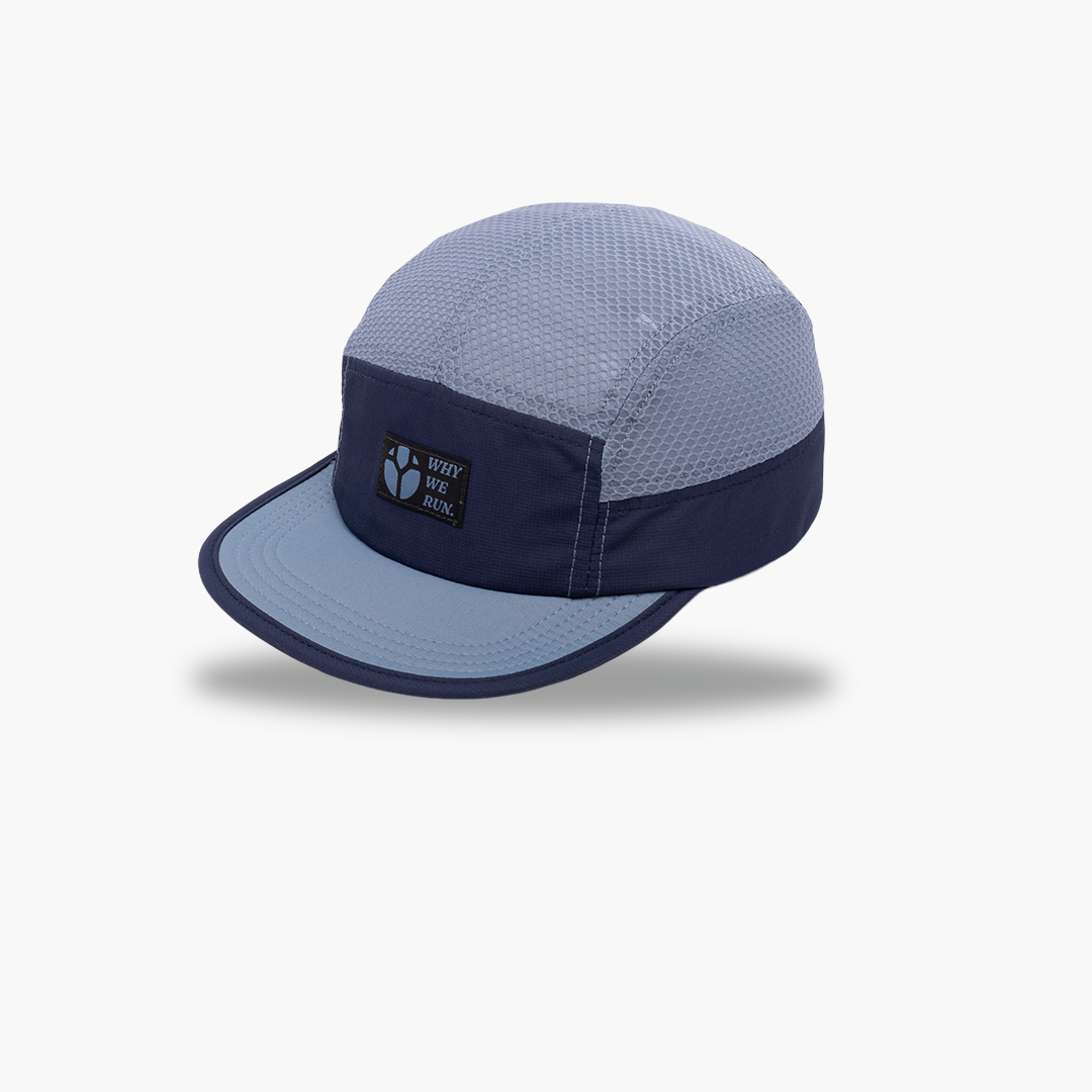 Fractel M-SERIES "BLUEBERRY" Edition Cap