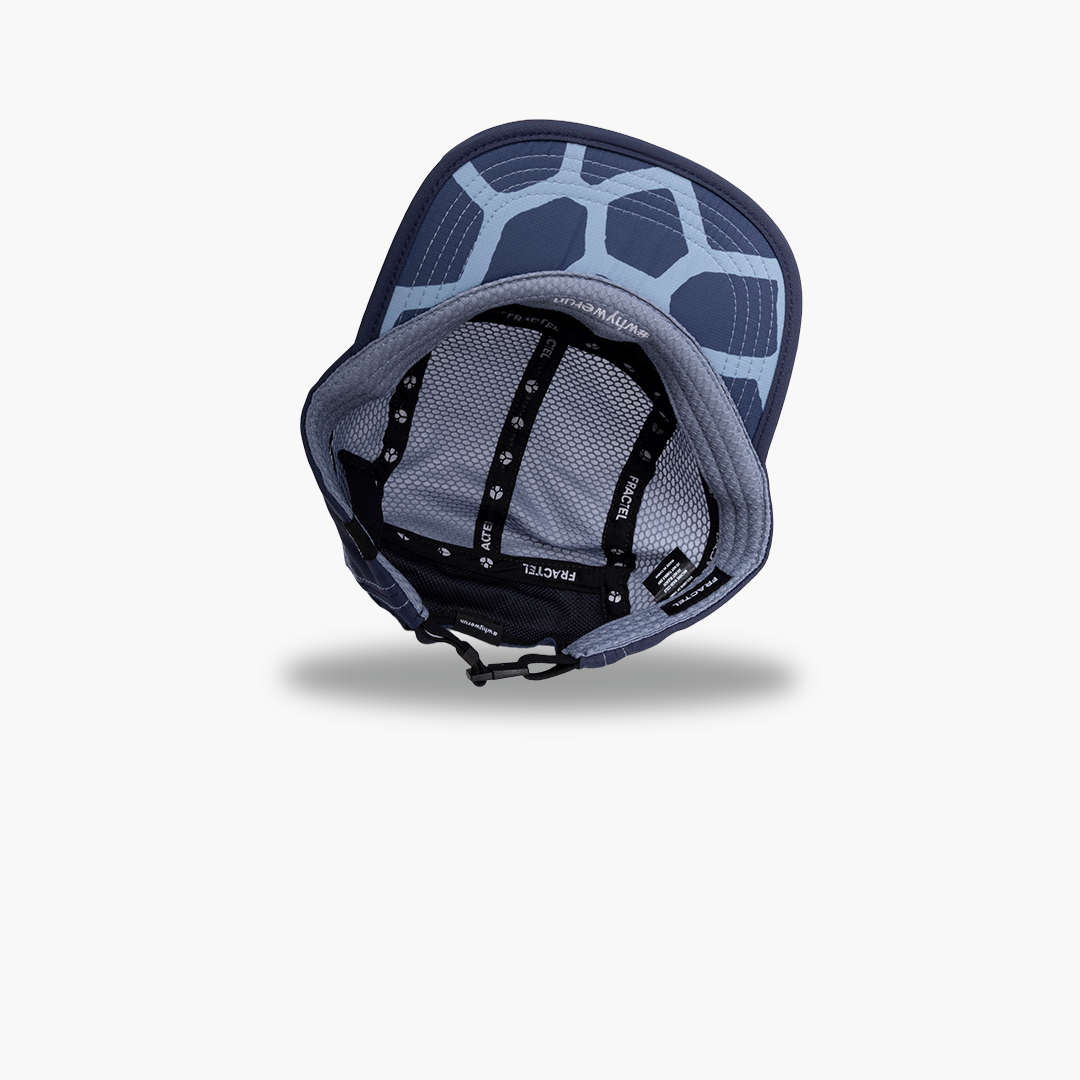 Fractel M-SERIES "BLUEBERRY" Edition Cap