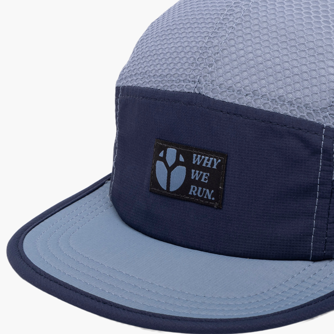 Fractel M-SERIES "BLUEBERRY" Edition Cap