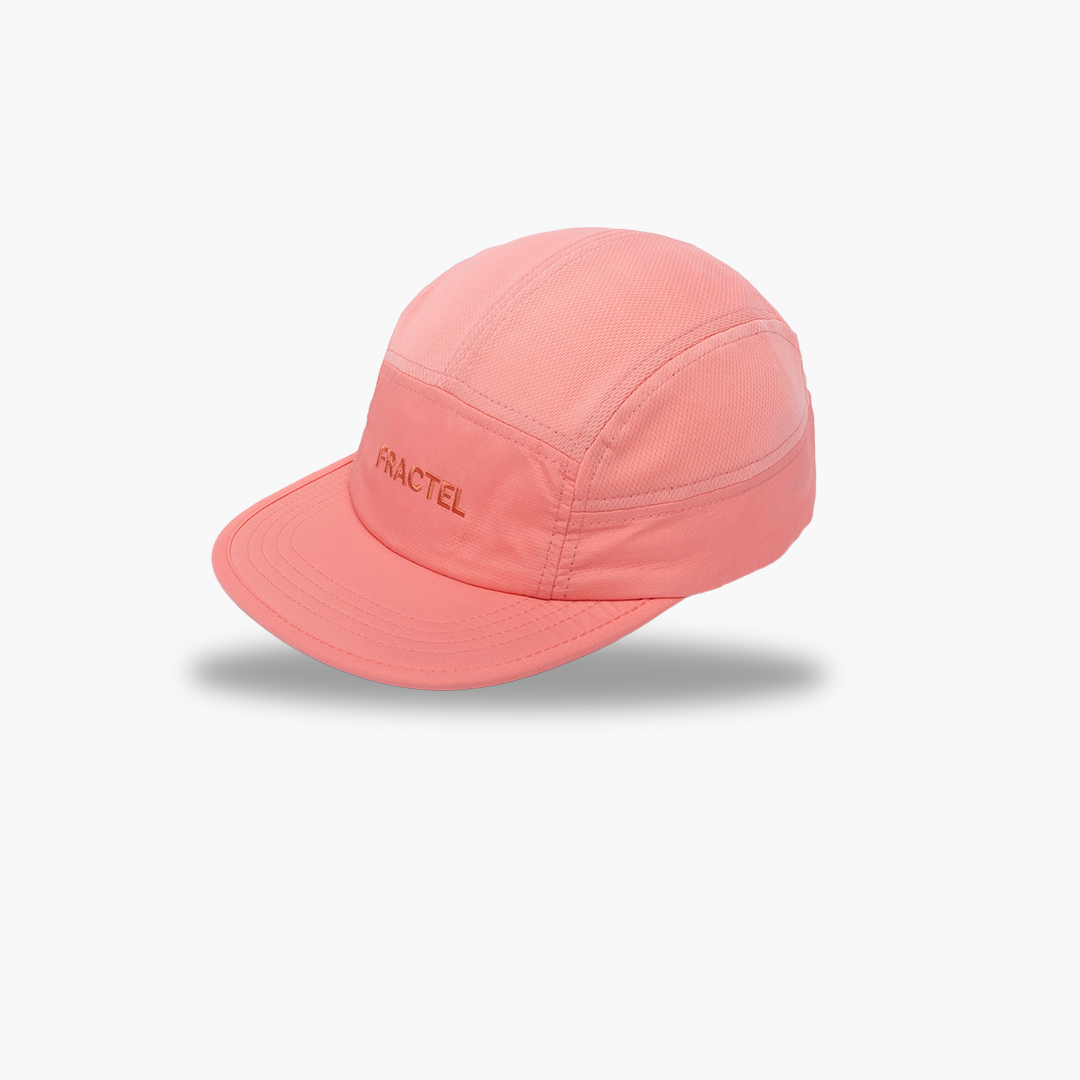 Fractel M-SERIES "CERISE" Edition Cap
