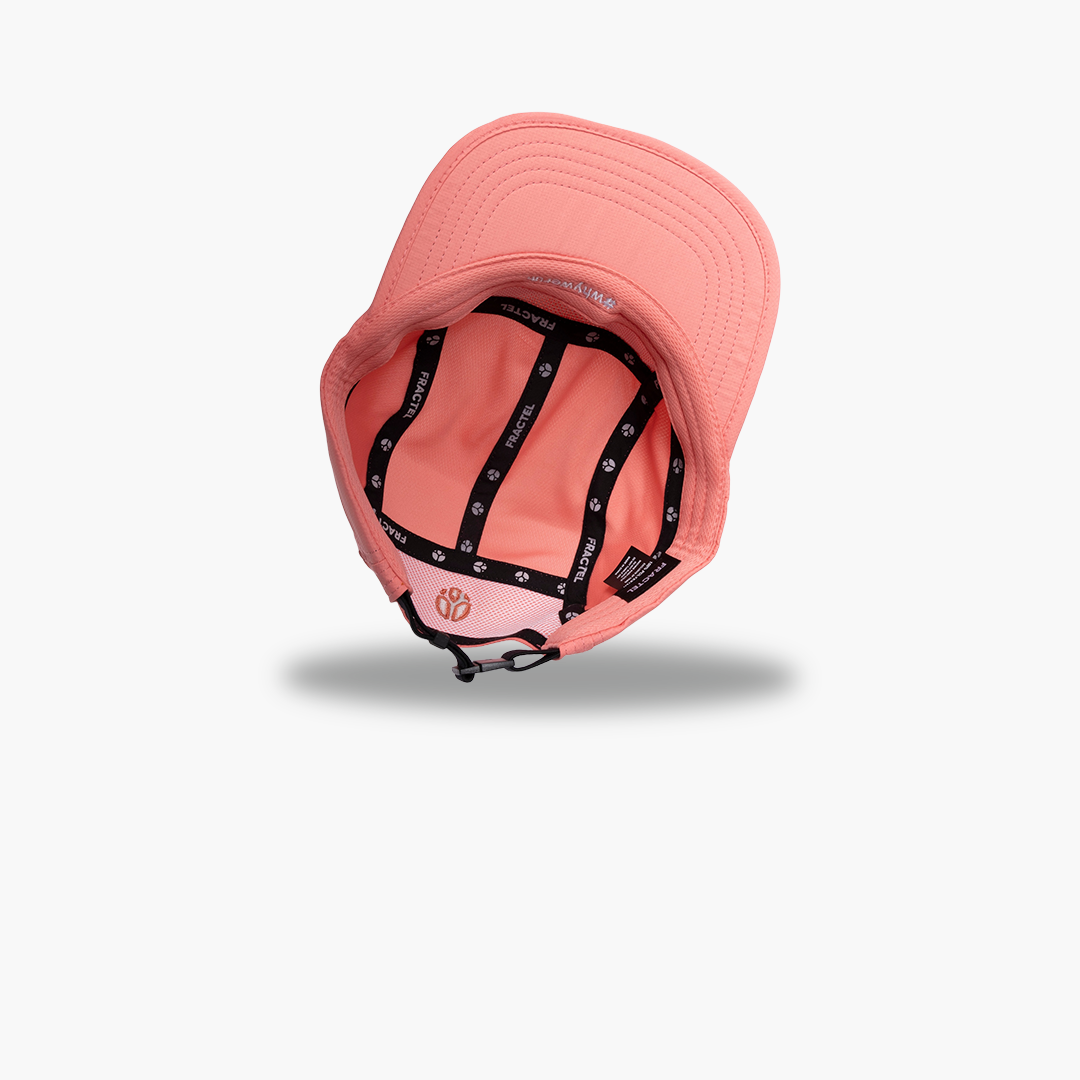 Fractel M-SERIES "CERISE" Edition Cap