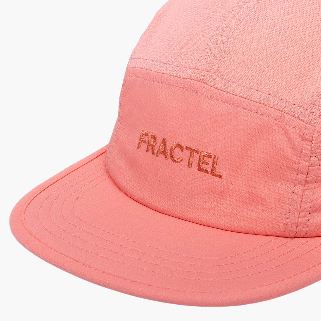 Fractel M-SERIES "CERISE" Edition Cap
