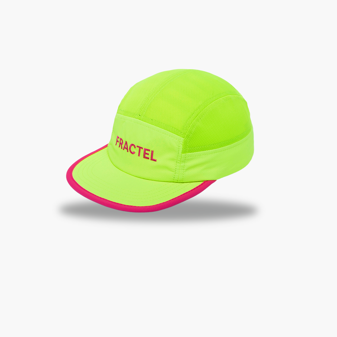Fractel M-SERIES "DAYLIGHT" Edition Cap