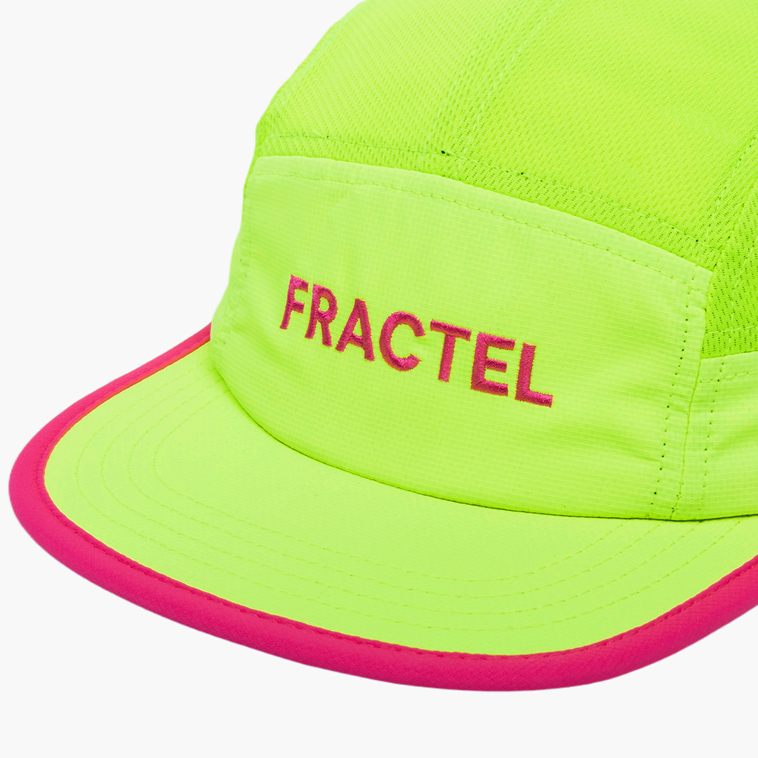 Fractel M-SERIES "DAYLIGHT" Edition Cap