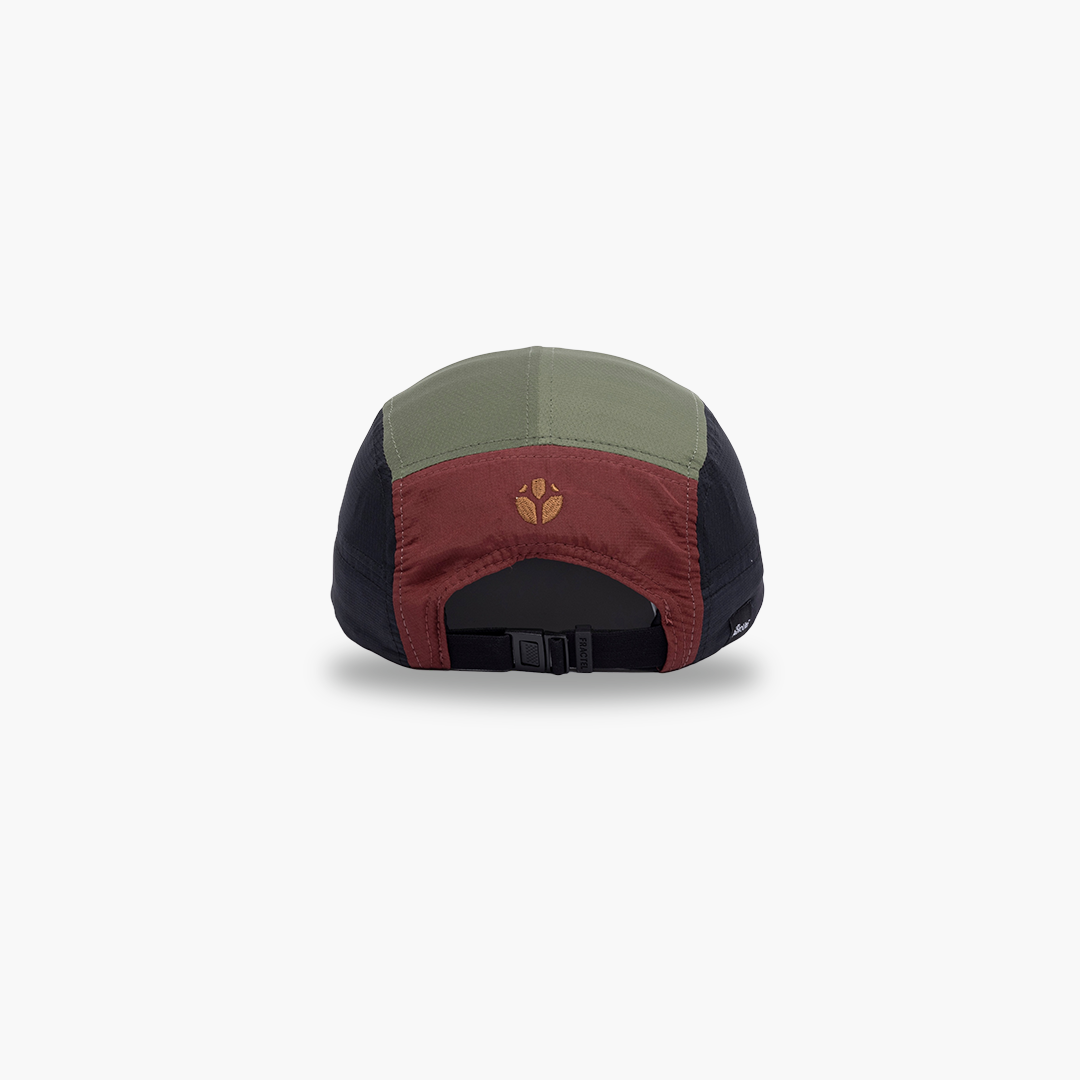 Fractel M-SERIES "GARNET" Edition Cap