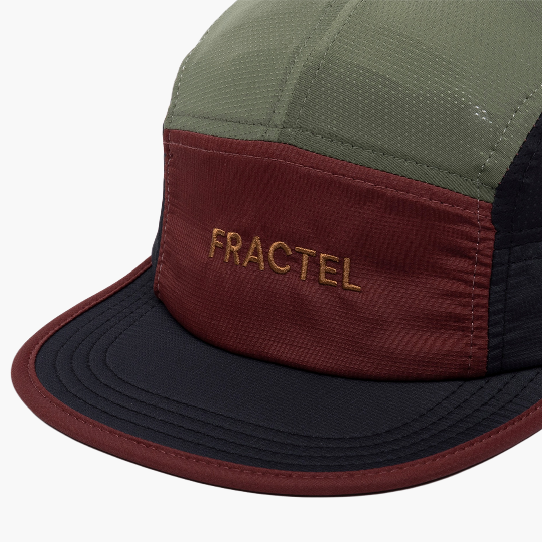 Fractel M-SERIES "GARNET" Edition Cap