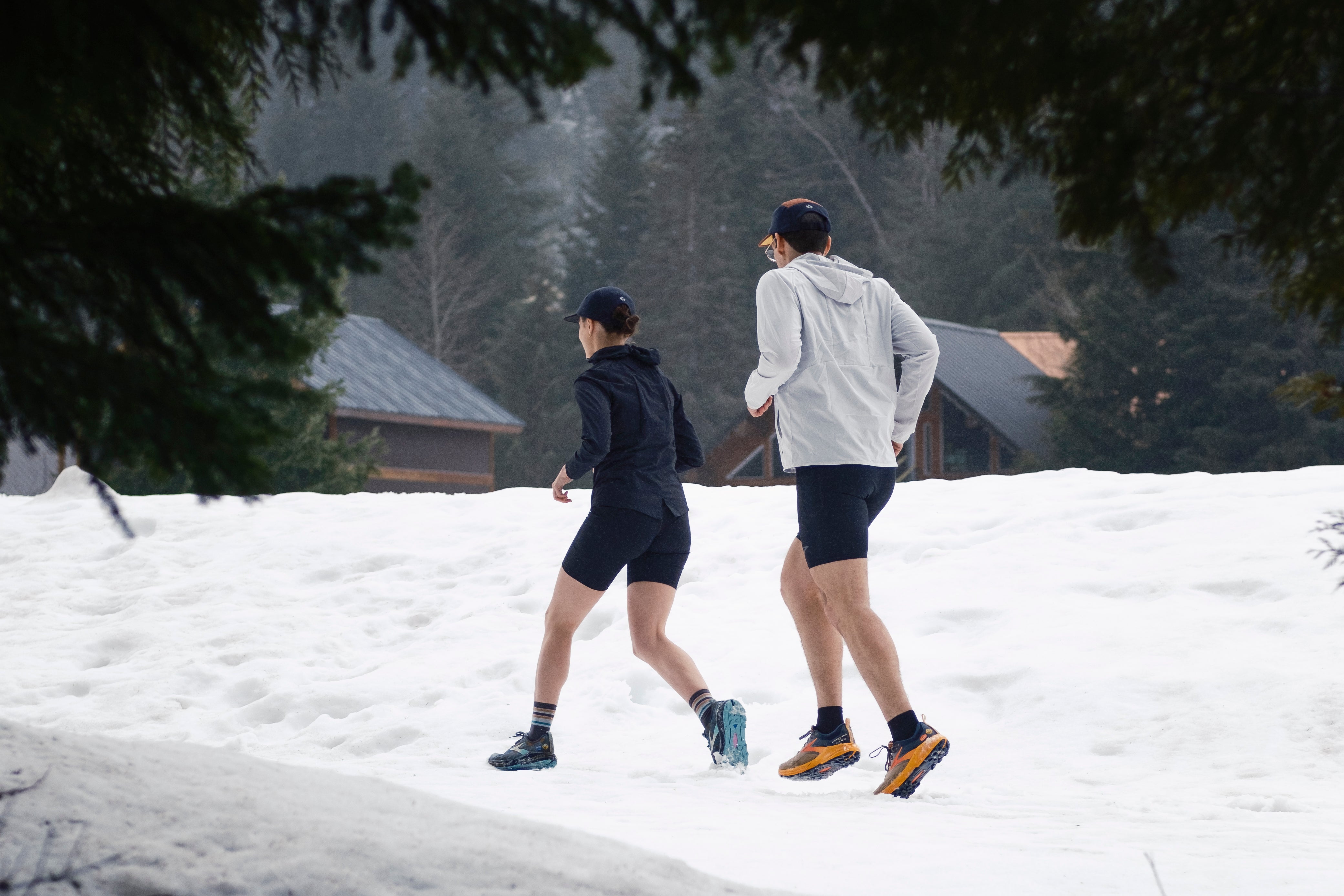 Fractel M-SERIES "BLIZZARD" Edition Winter Cap