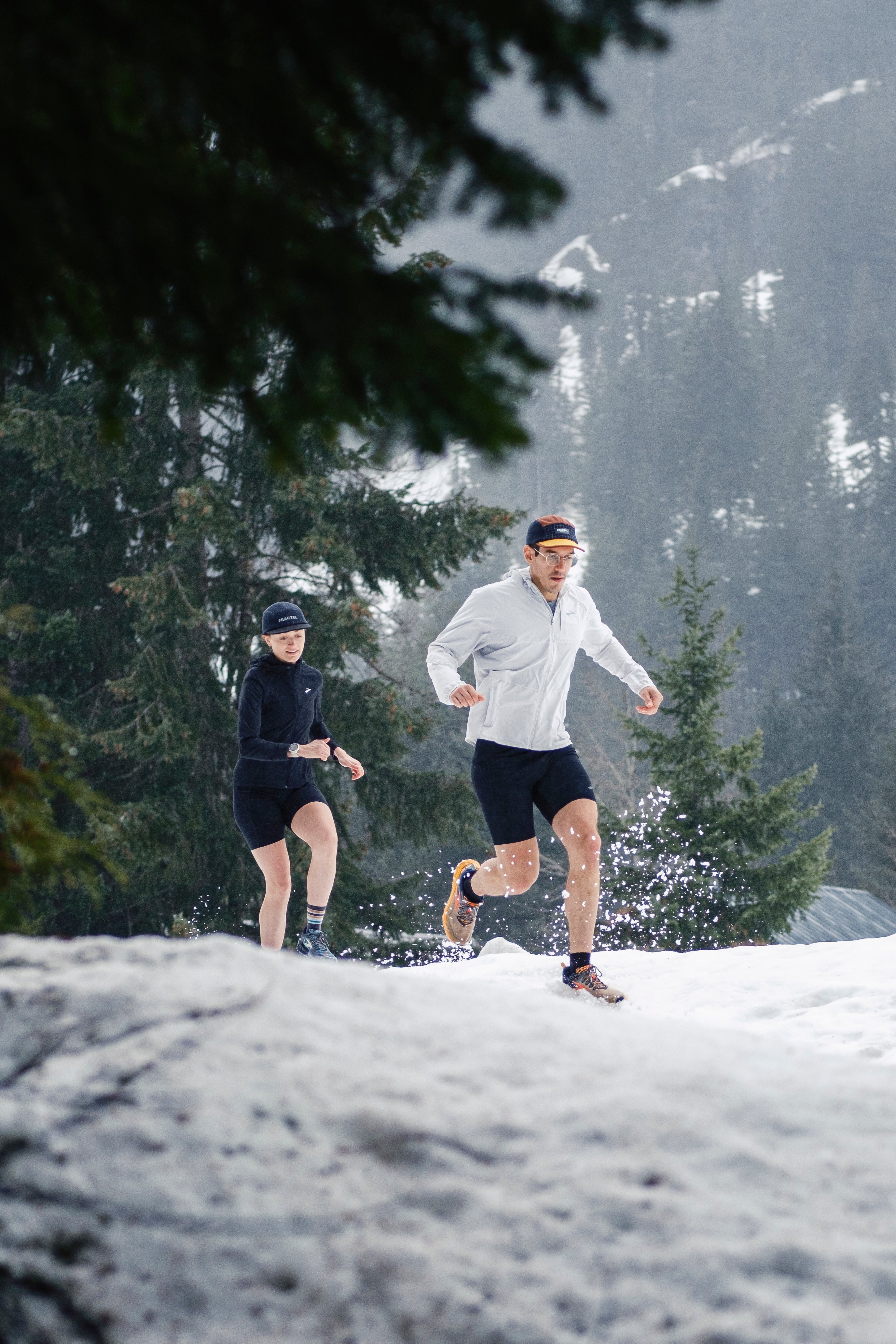 Fractel M-SERIES "BLIZZARD" Edition Winter Cap