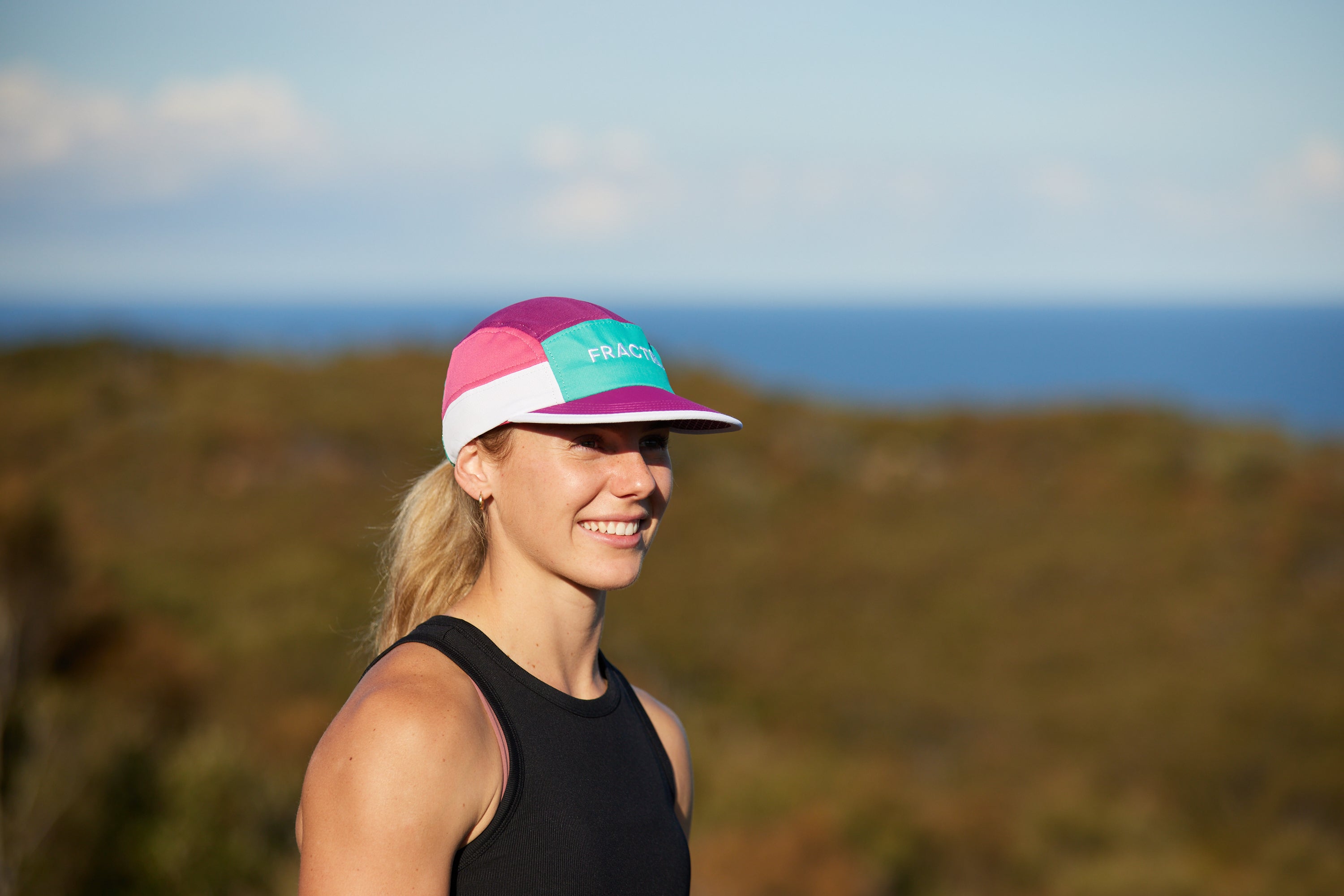 Fractel M-SERIES "CYCAD" Edition Cap