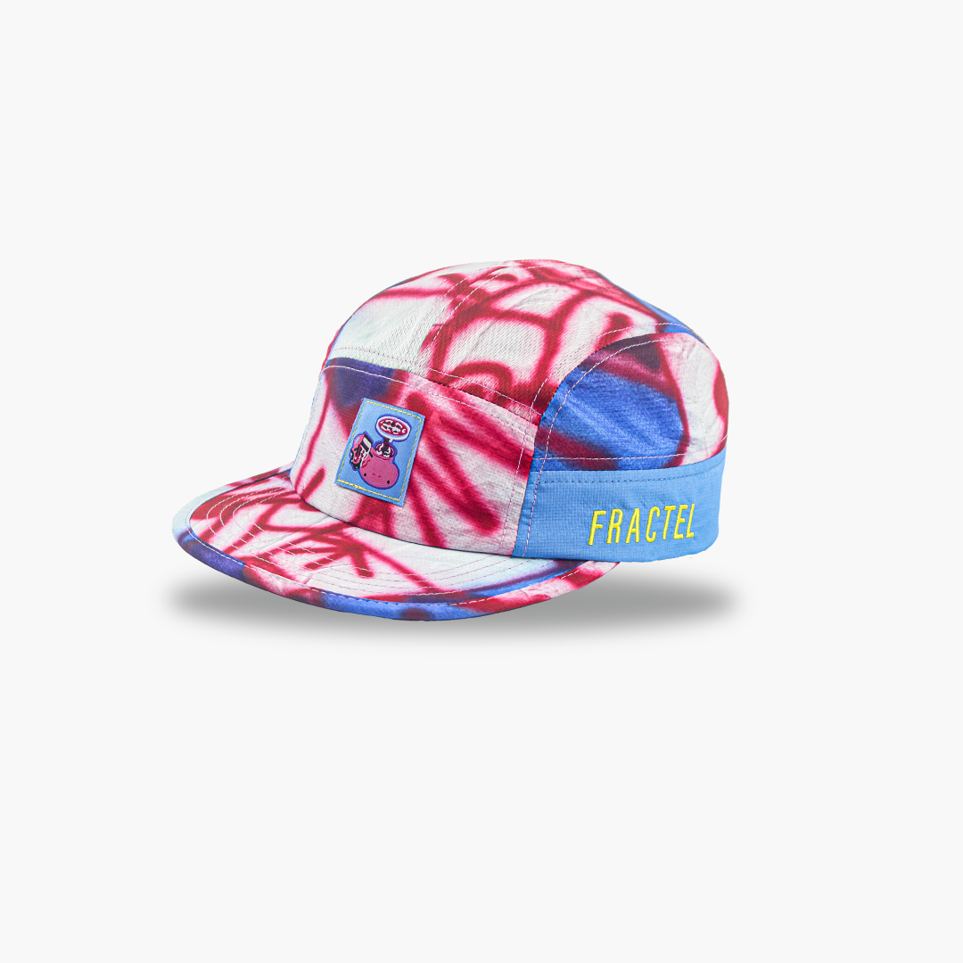 Fractel M-SERIES "FINEYINE" Limited Edition Cap