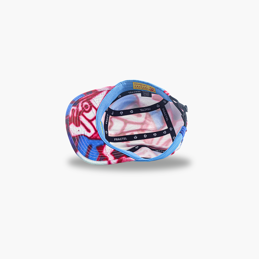 Fractel M-SERIES "FINEYINE" Limited Edition Cap