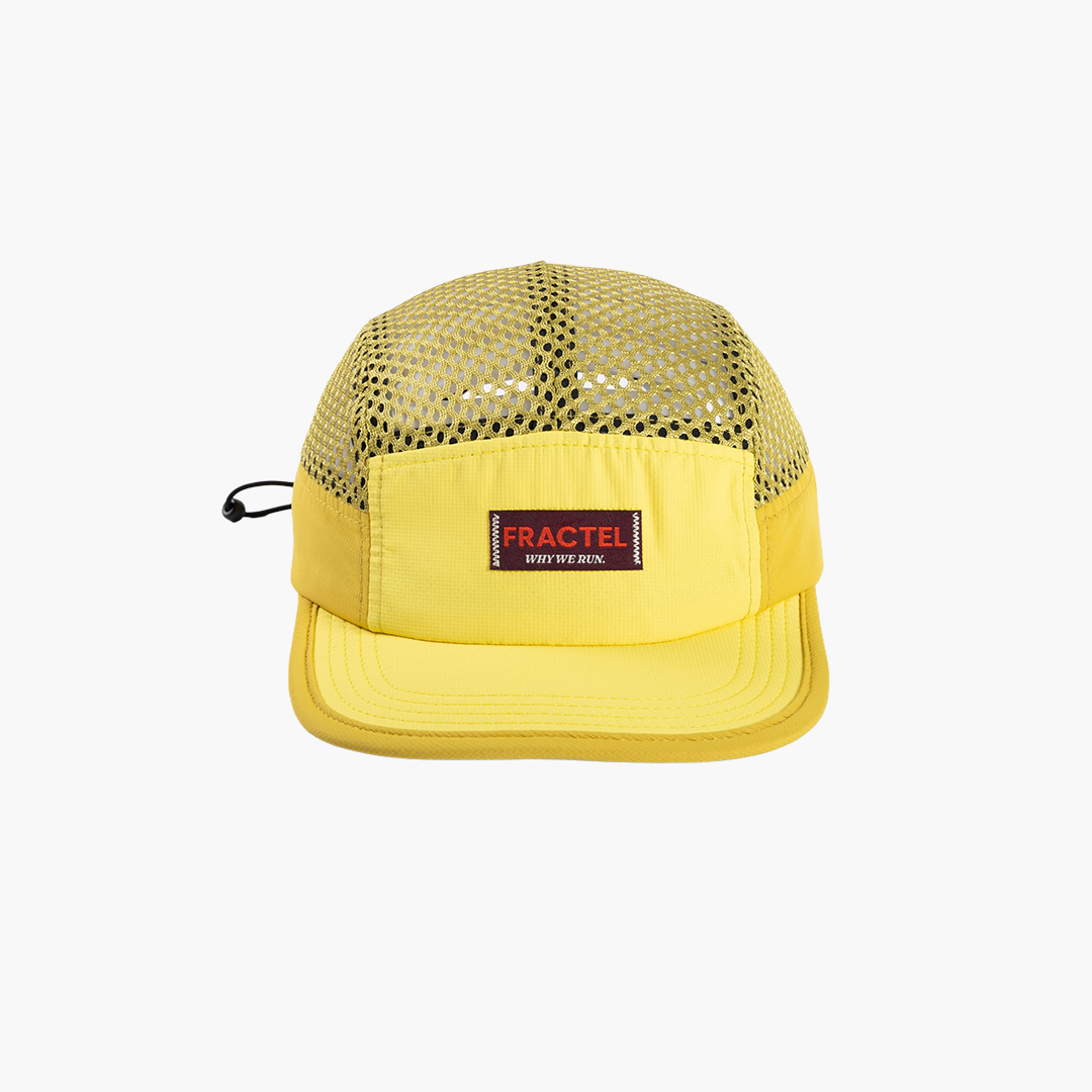 Fractel M-SERIES "MARIGOLD" Cap
