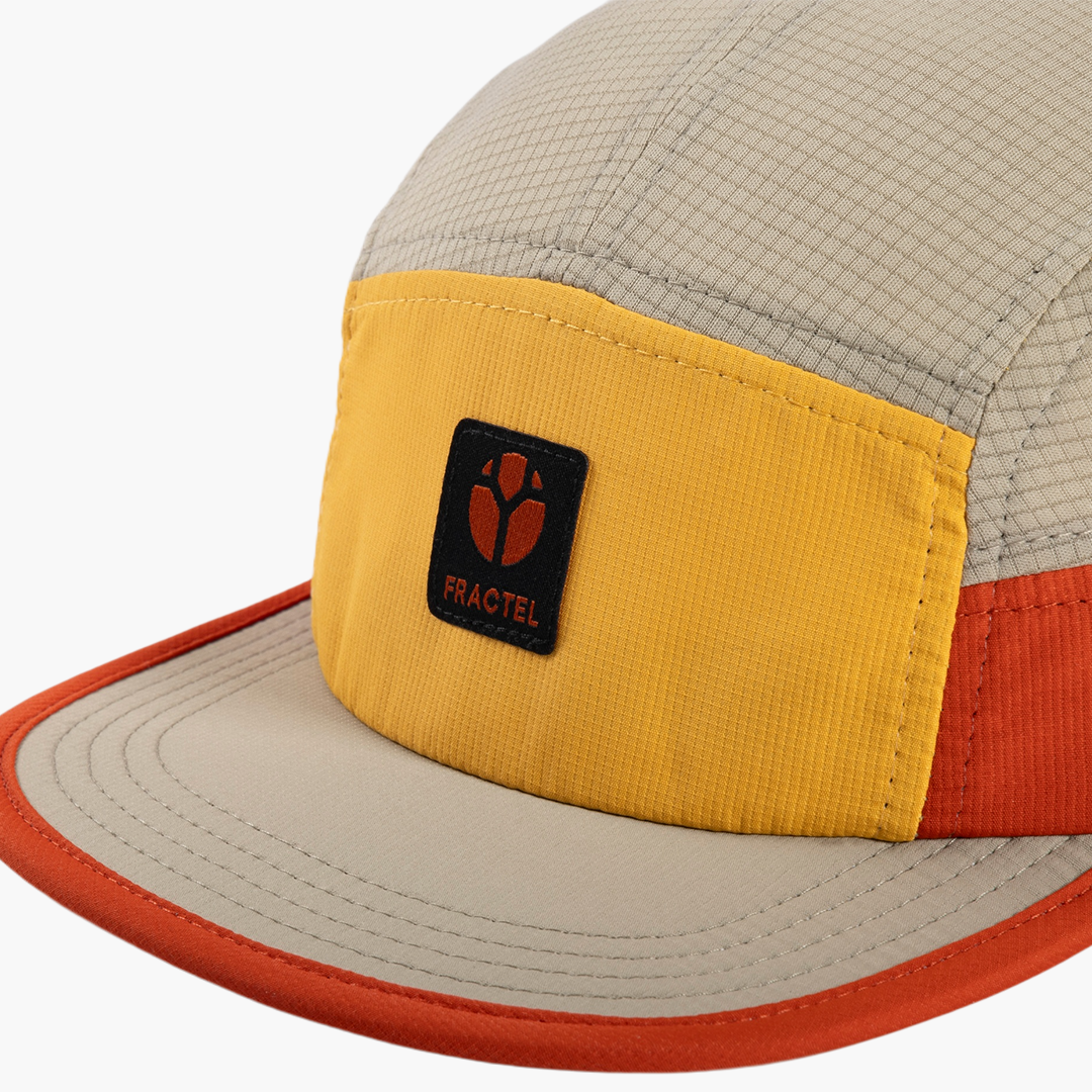Fractel M-SERIES "ZEBRA FINCH" Cap