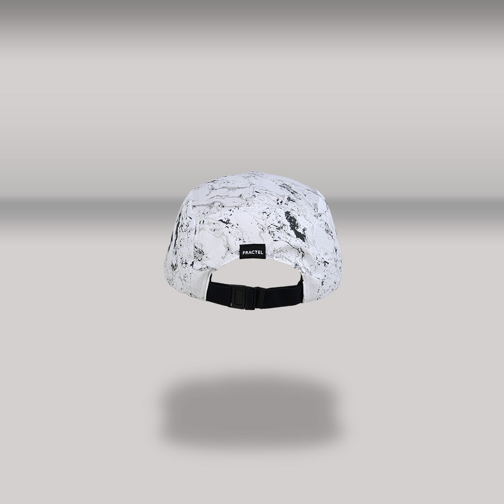 Fractel P-SERIES (Woman) "WHITE MARBLE" Edition Cap