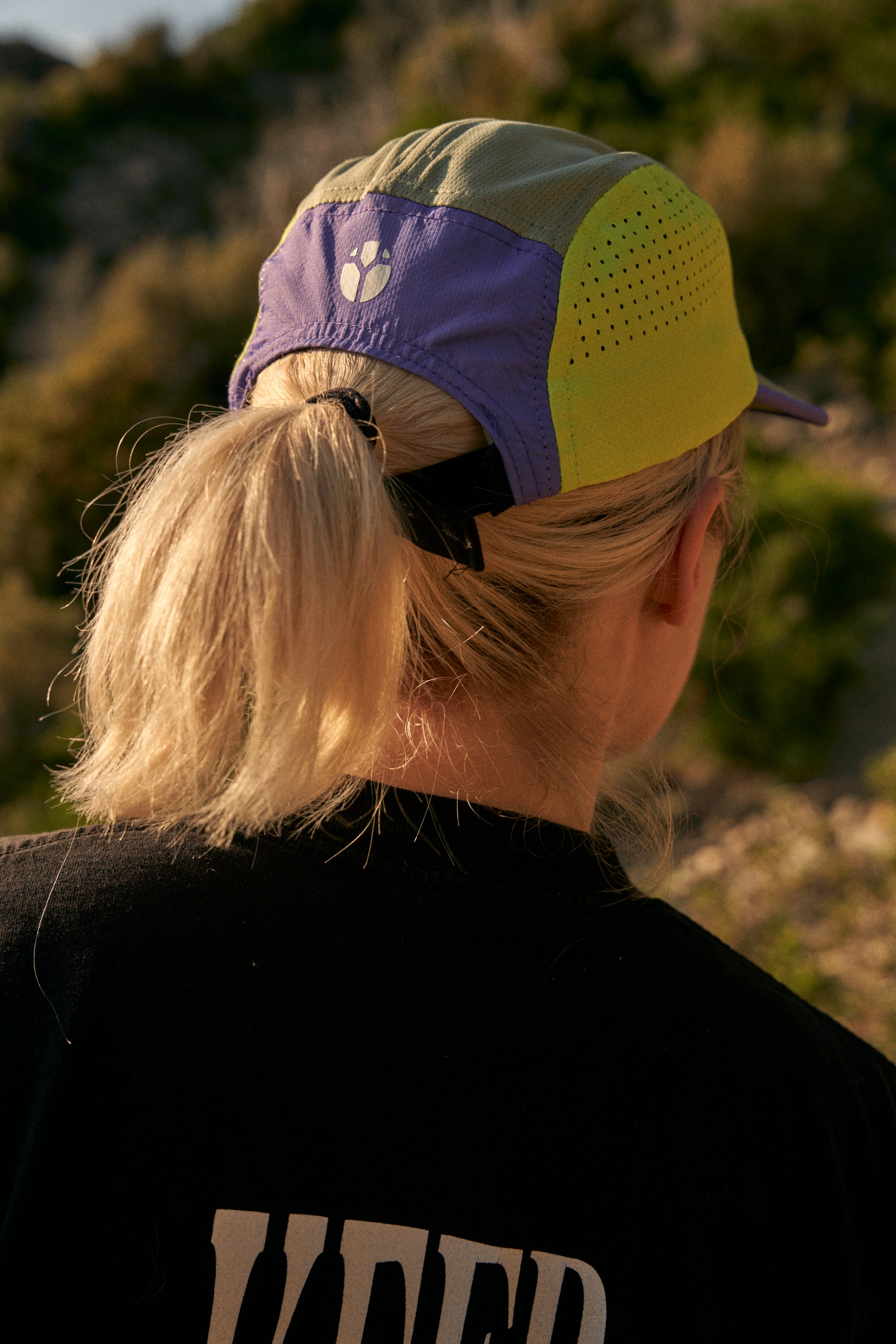 Fractel P-SERIES (Woman) "VANTAGE" Edition Cap